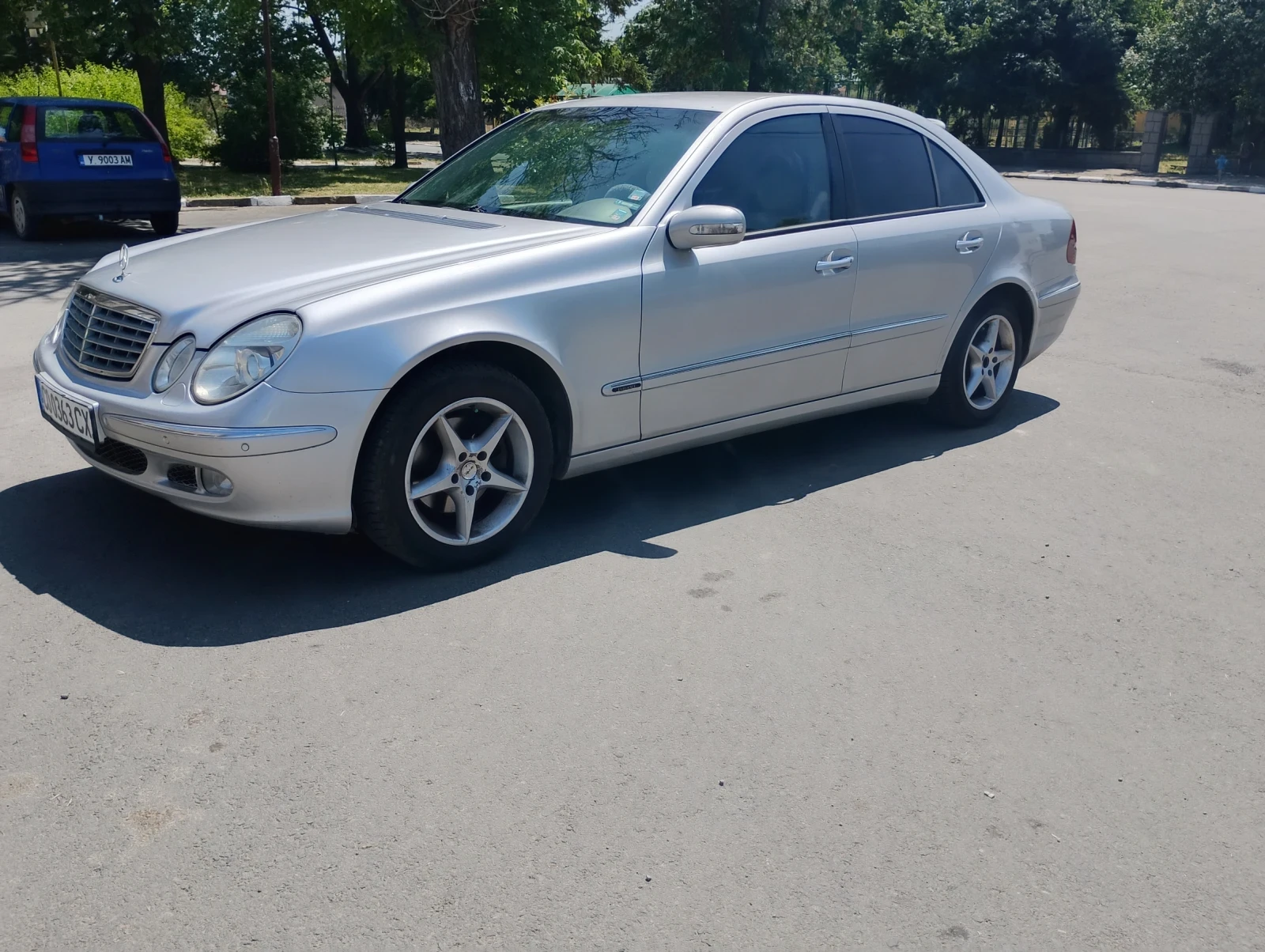 Mercedes-Benz E 220 2.2 CDI - изображение 2