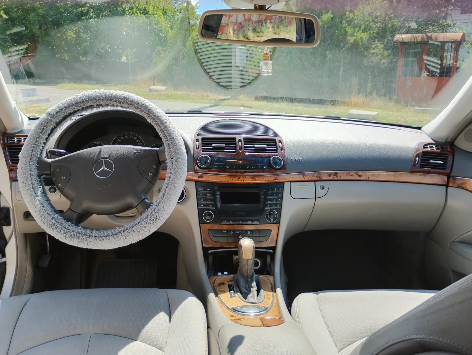 Mercedes-Benz E 220 2.2 CDI - изображение 7
