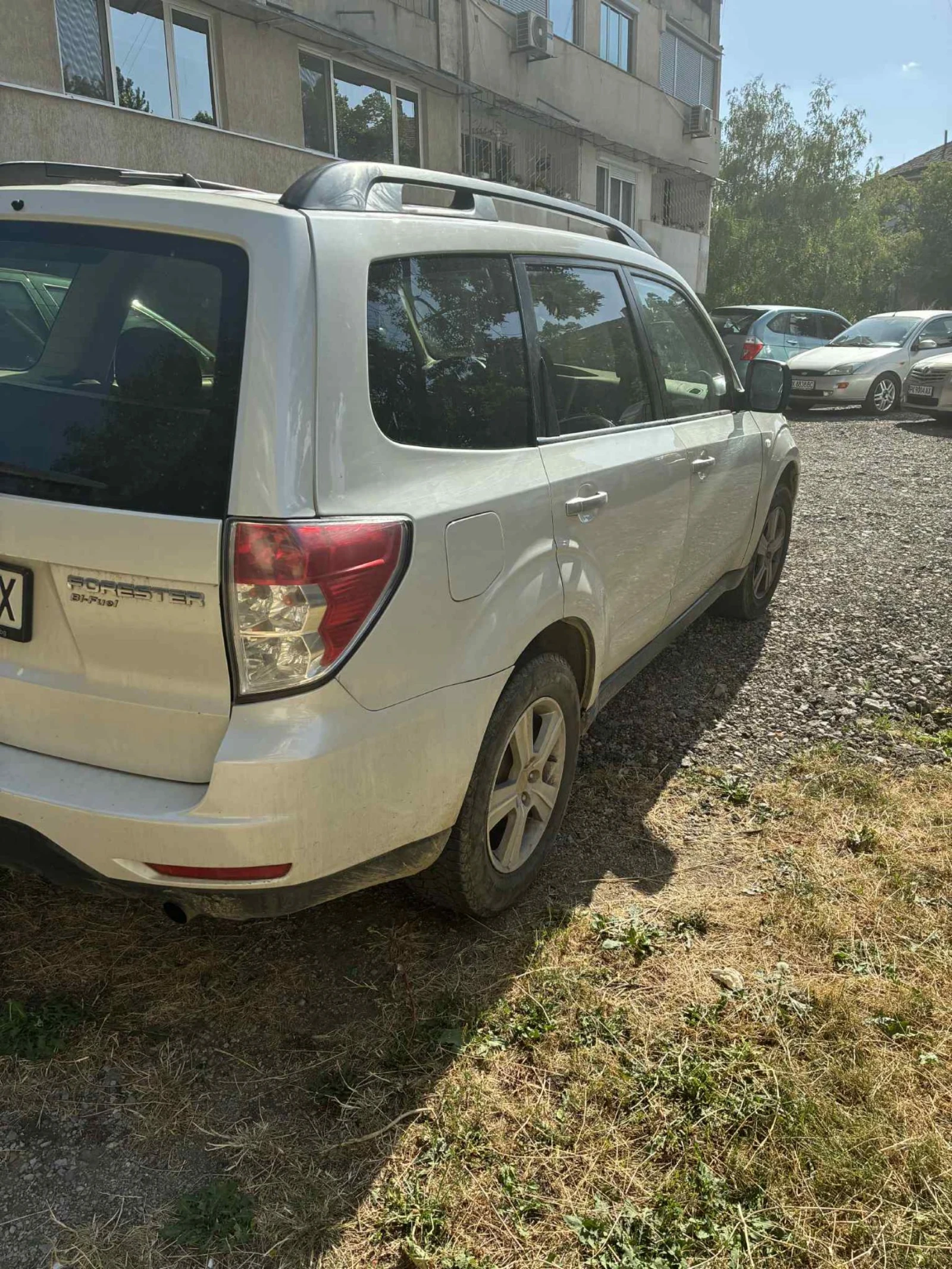 Subaru Forester LPG - изображение 3