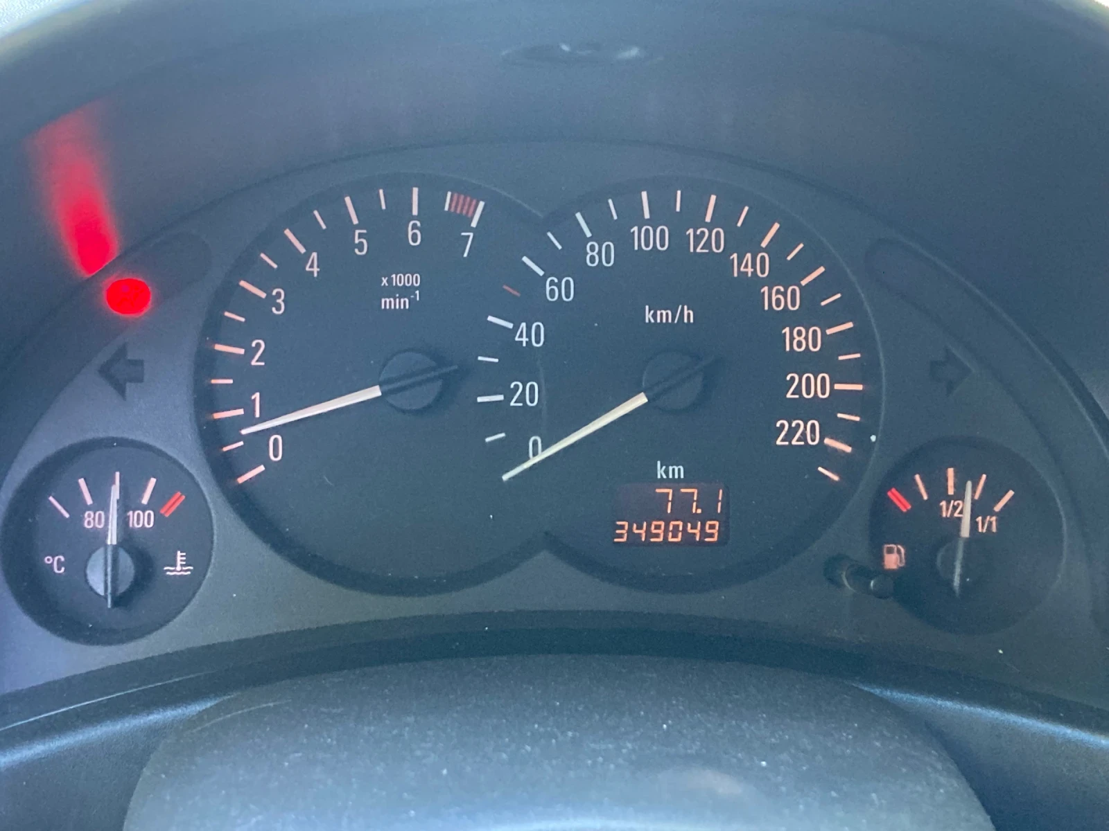 Opel Combo 1.6 CNG - изображение 9