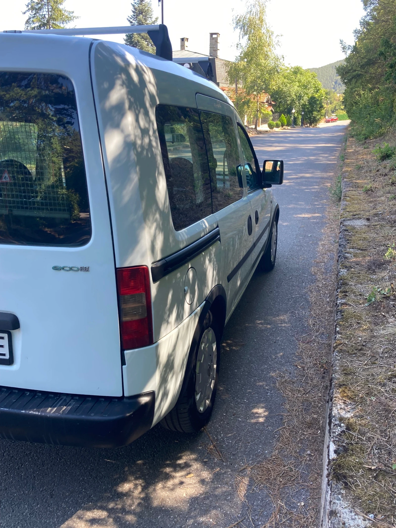 Opel Combo 1.6 CNG - изображение 3