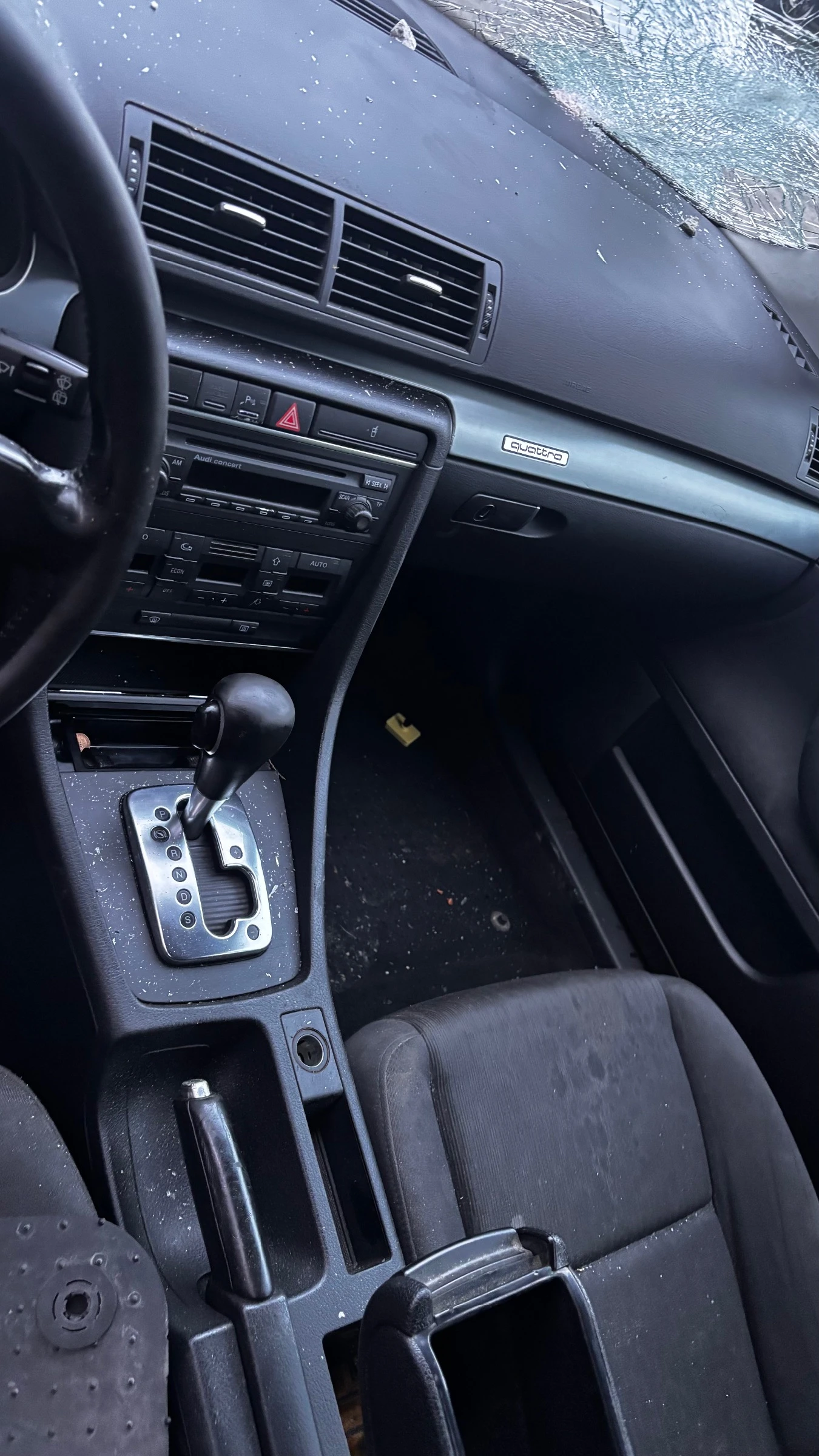 Audi A4 3.0TDI QUATTRO - изображение 10