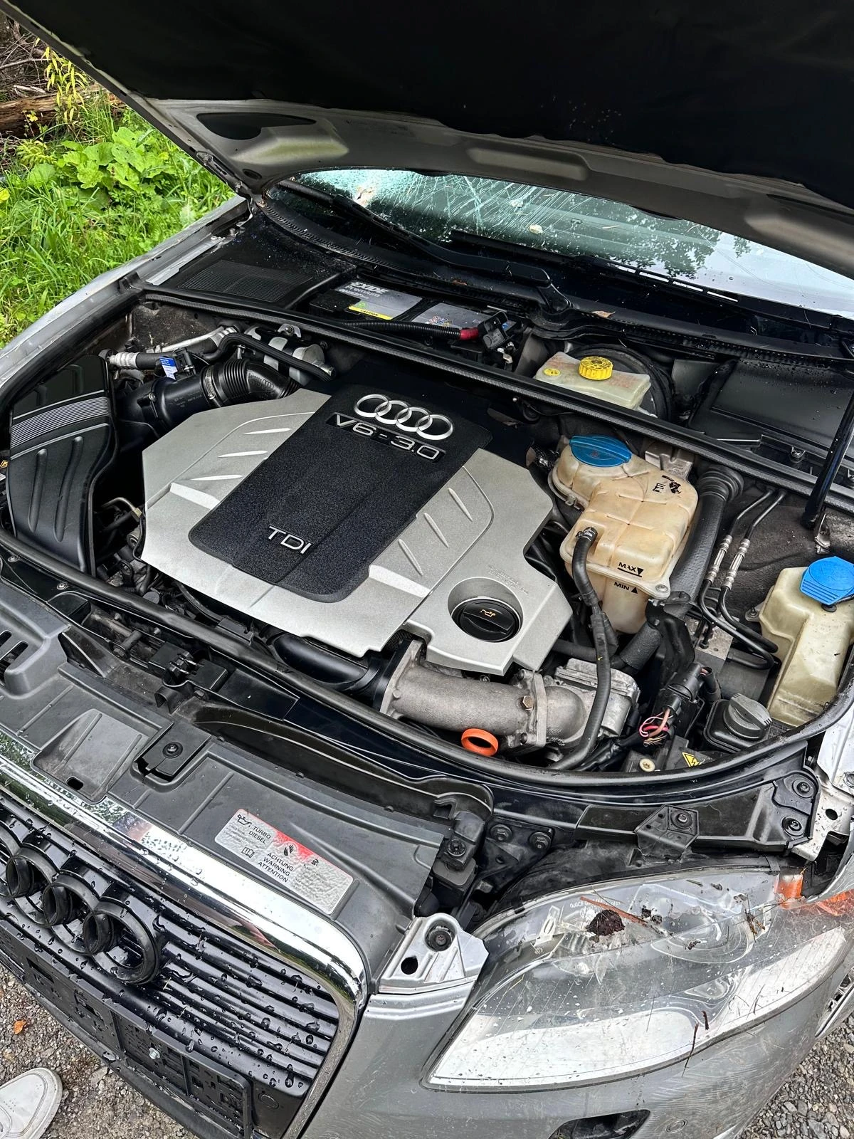 Audi A4 3.0TDI QUATTRO - изображение 4