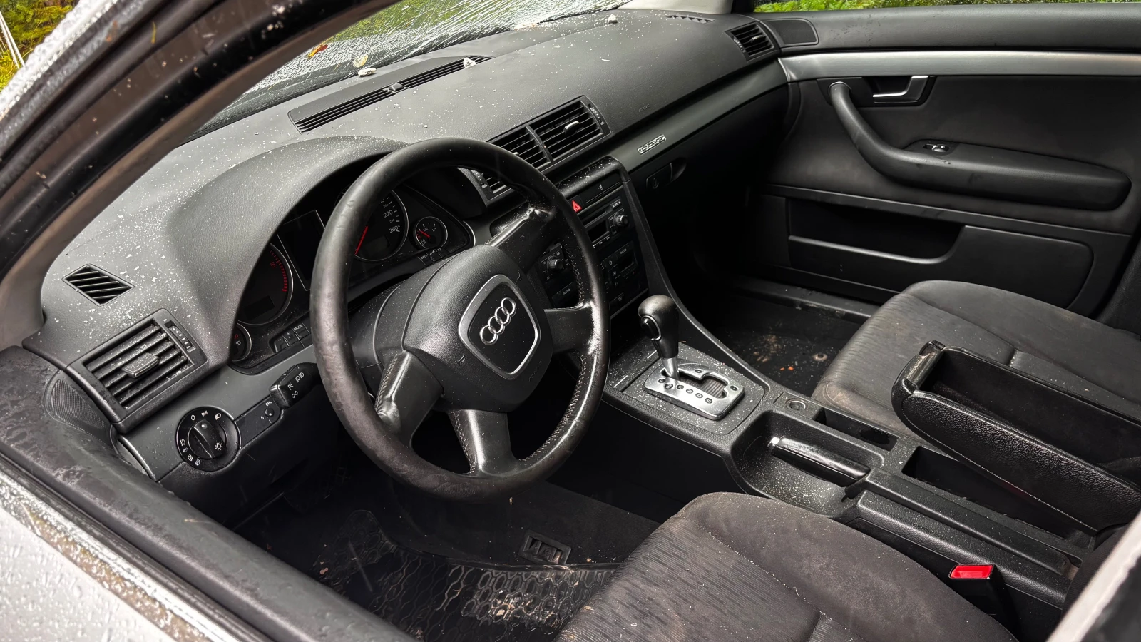 Audi A4 3.0TDI QUATTRO - изображение 8