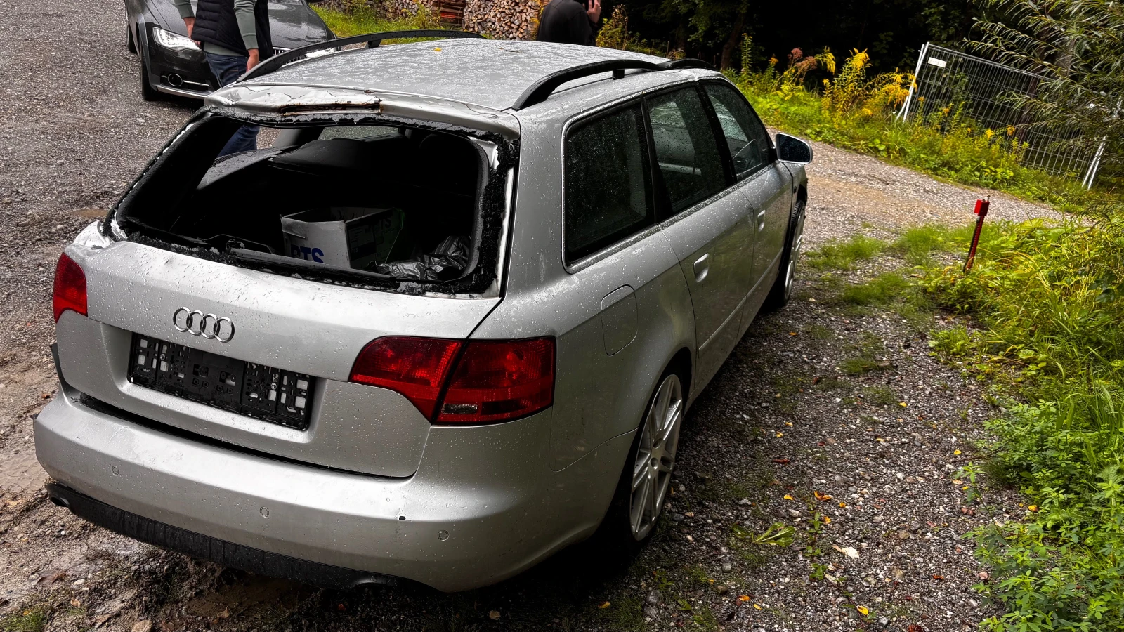 Audi A4 3.0TDI QUATTRO - изображение 6