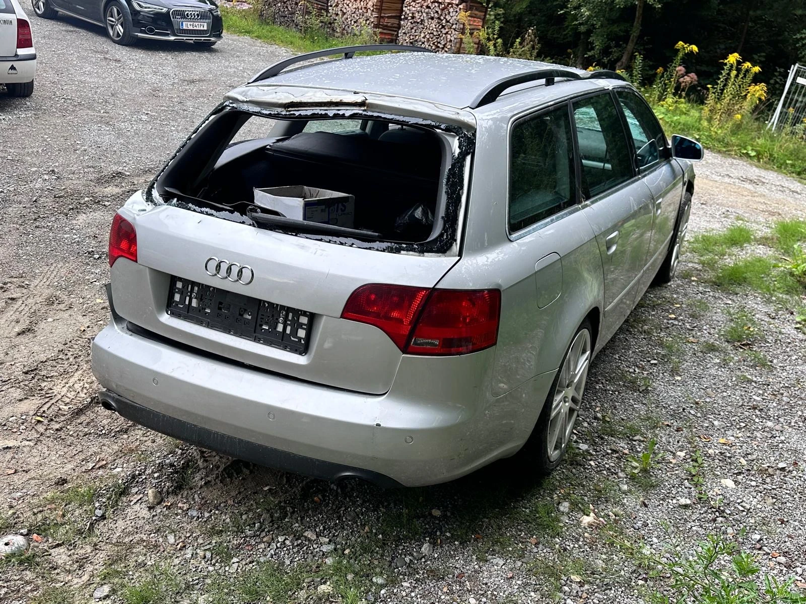 Audi A4 3.0TDI QUATTRO - изображение 3