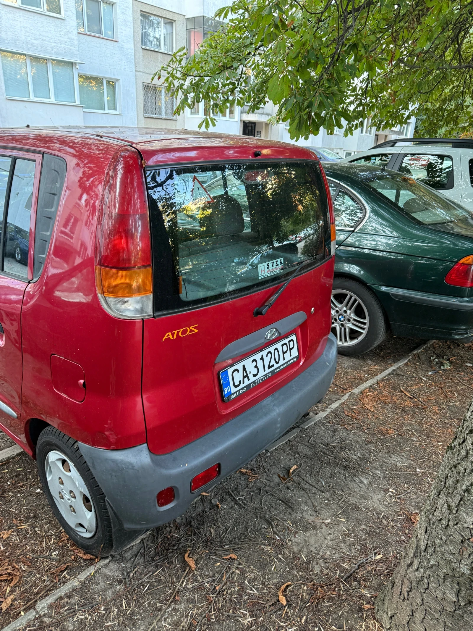 Hyundai Atos  - изображение 3