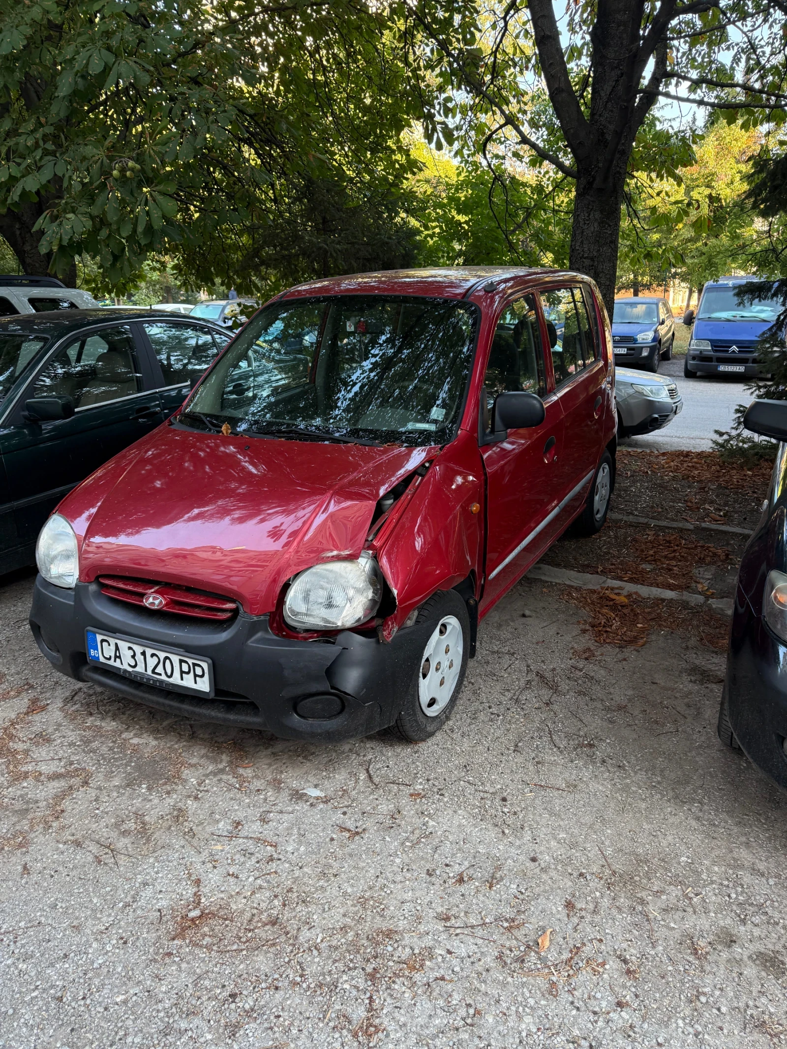 Hyundai Atos  - изображение 2