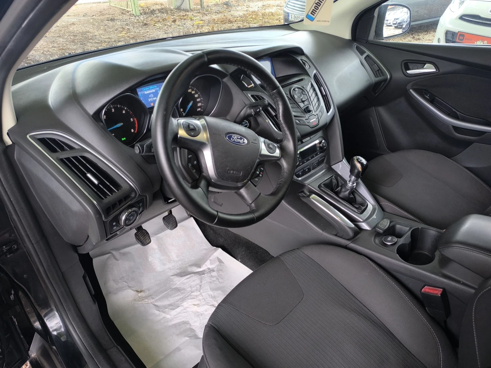 Ford Focus Navi 6sk. - изображение 7