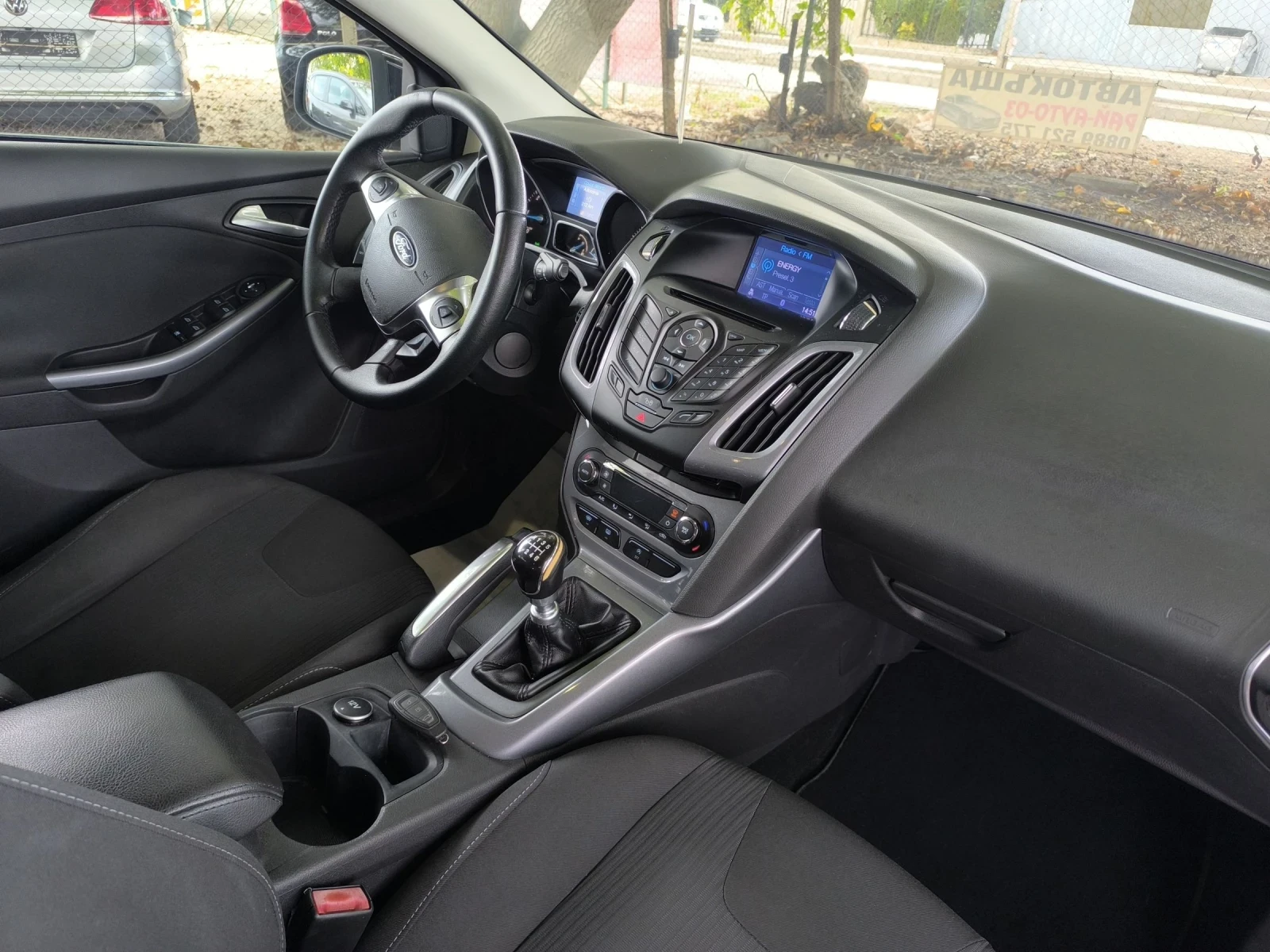 Ford Focus Navi 6sk. - изображение 8