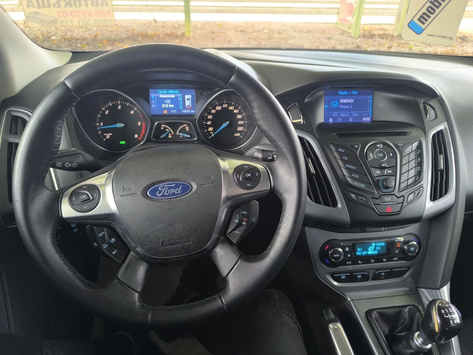 Ford Focus Navi 6sk. - изображение 9