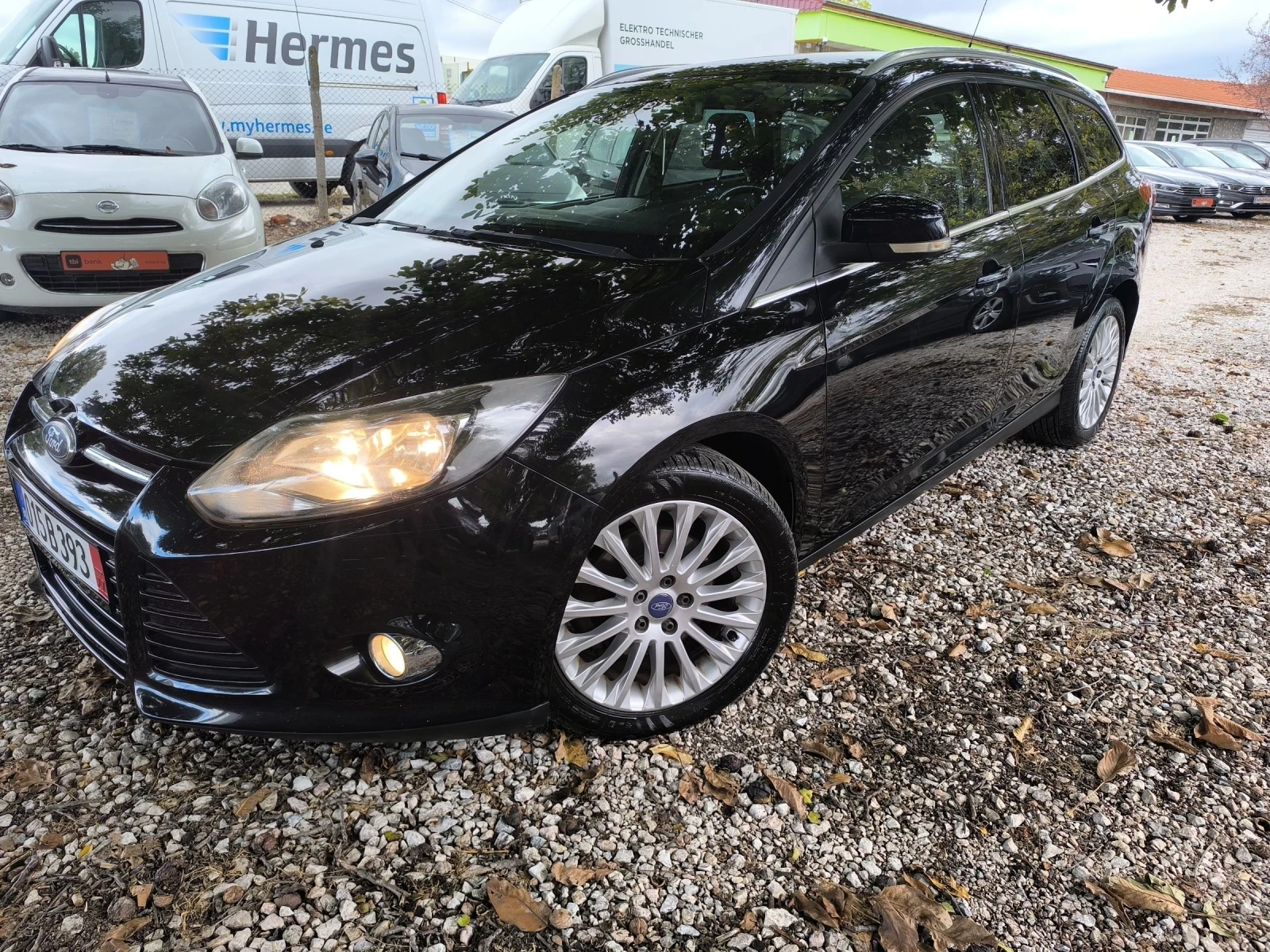 Ford Focus Navi 6sk. - изображение 3