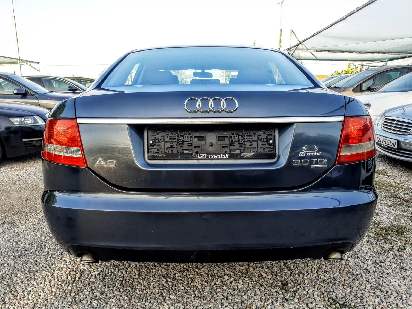 Audi A6  3.0 - 233 - изображение 3
