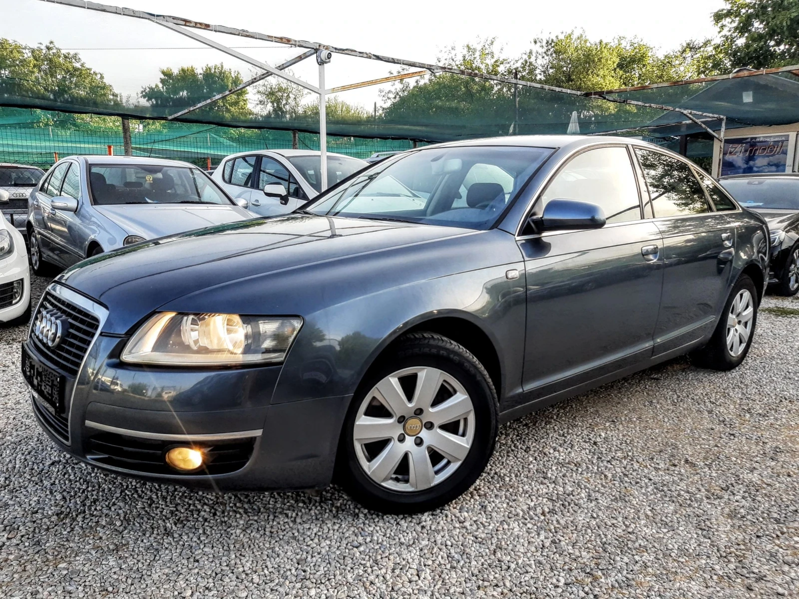 Audi A6  3.0 - 233 - изображение 5