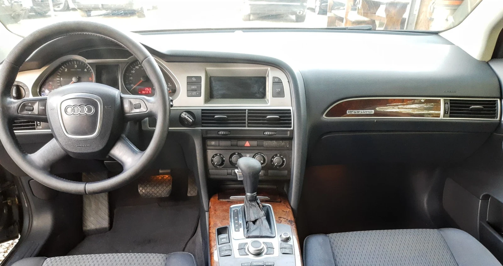 Audi A6  3.0 - 233 - изображение 9