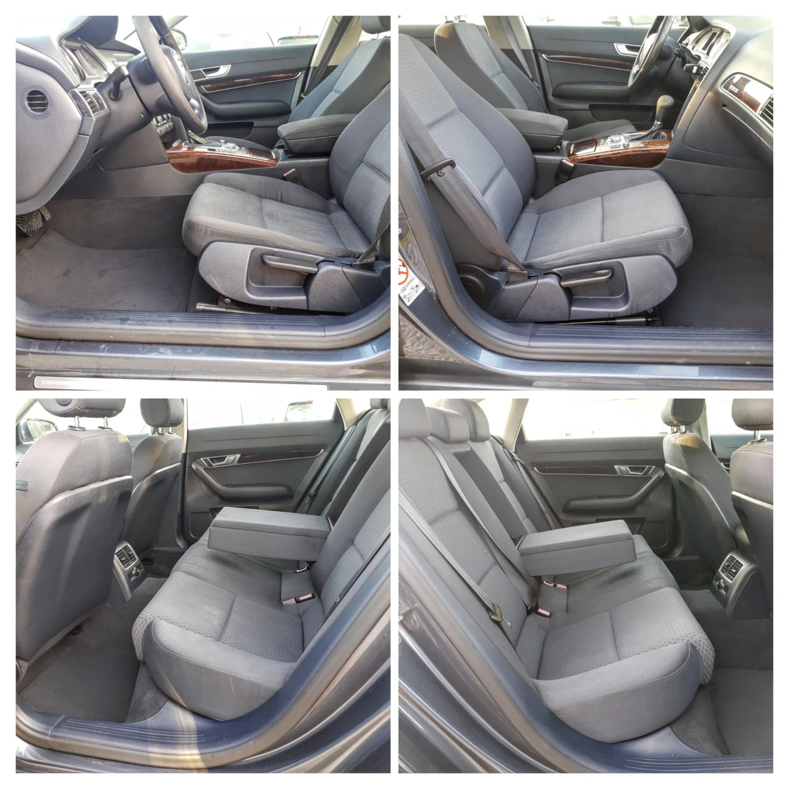 Audi A6  3.0 - 233 - изображение 8
