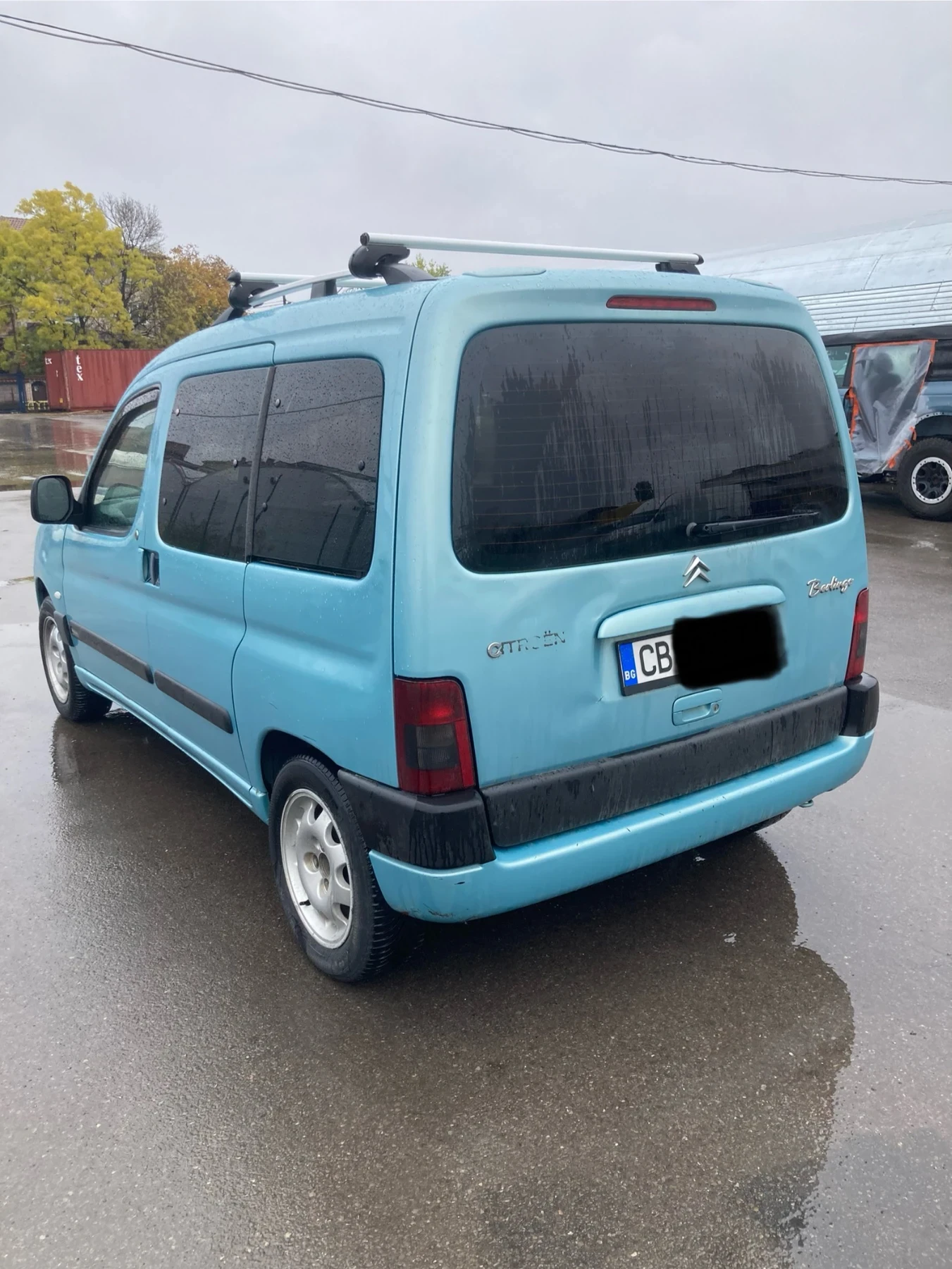 Citroen Berlingo 1.4 - изображение 4