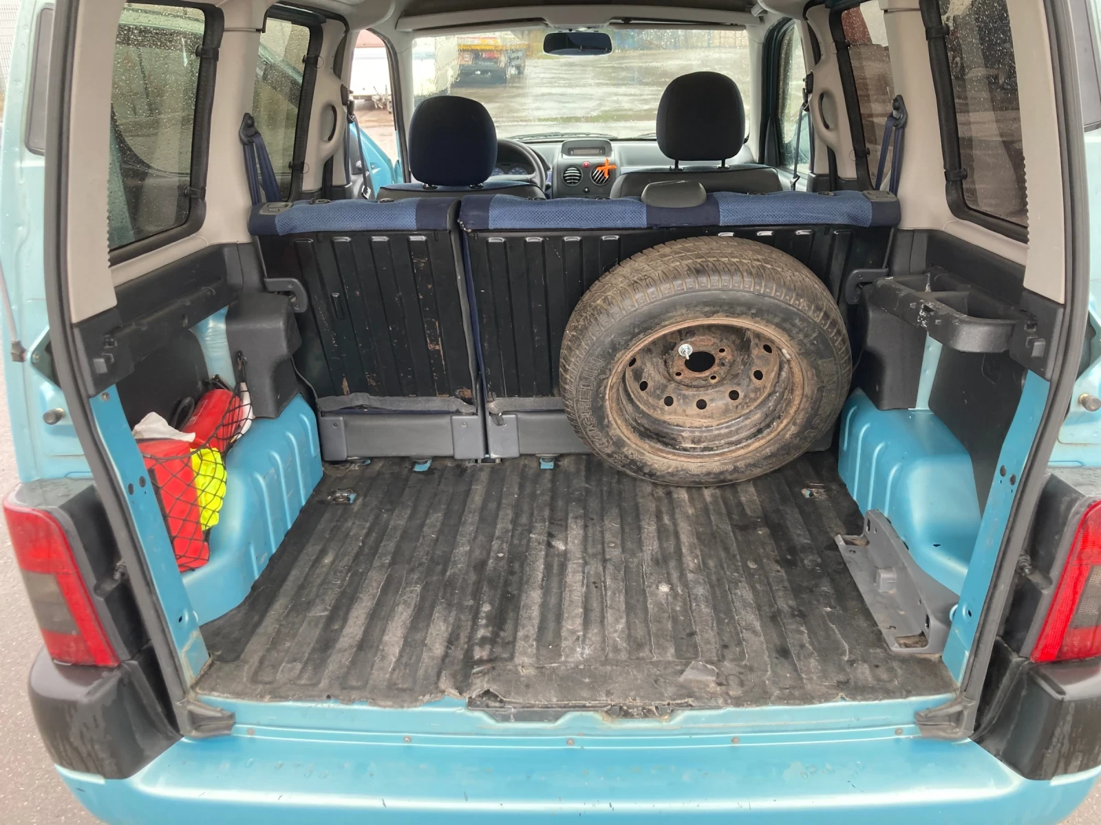 Citroen Berlingo 1.4 - изображение 9