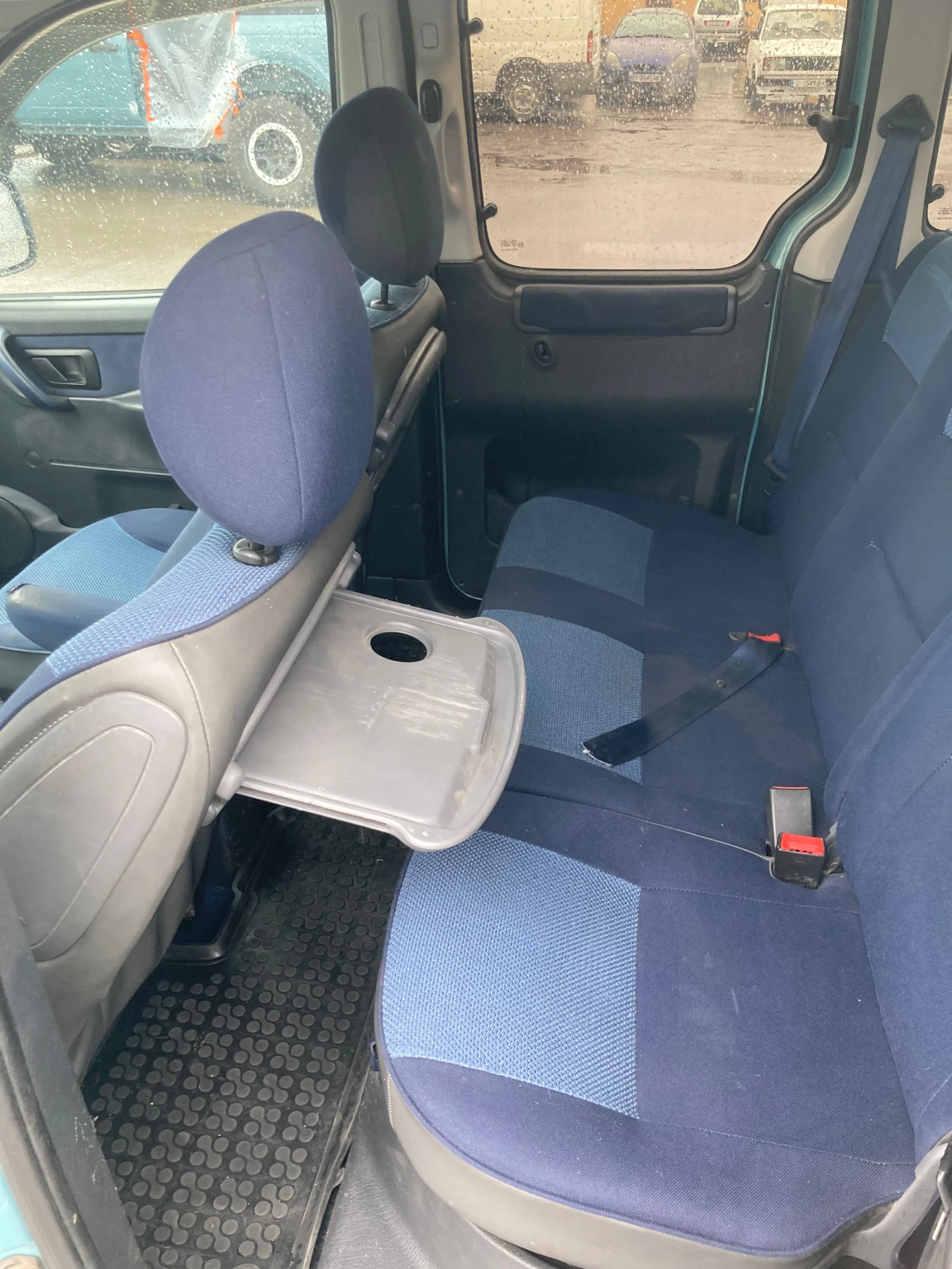 Citroen Berlingo 1.4 - изображение 8