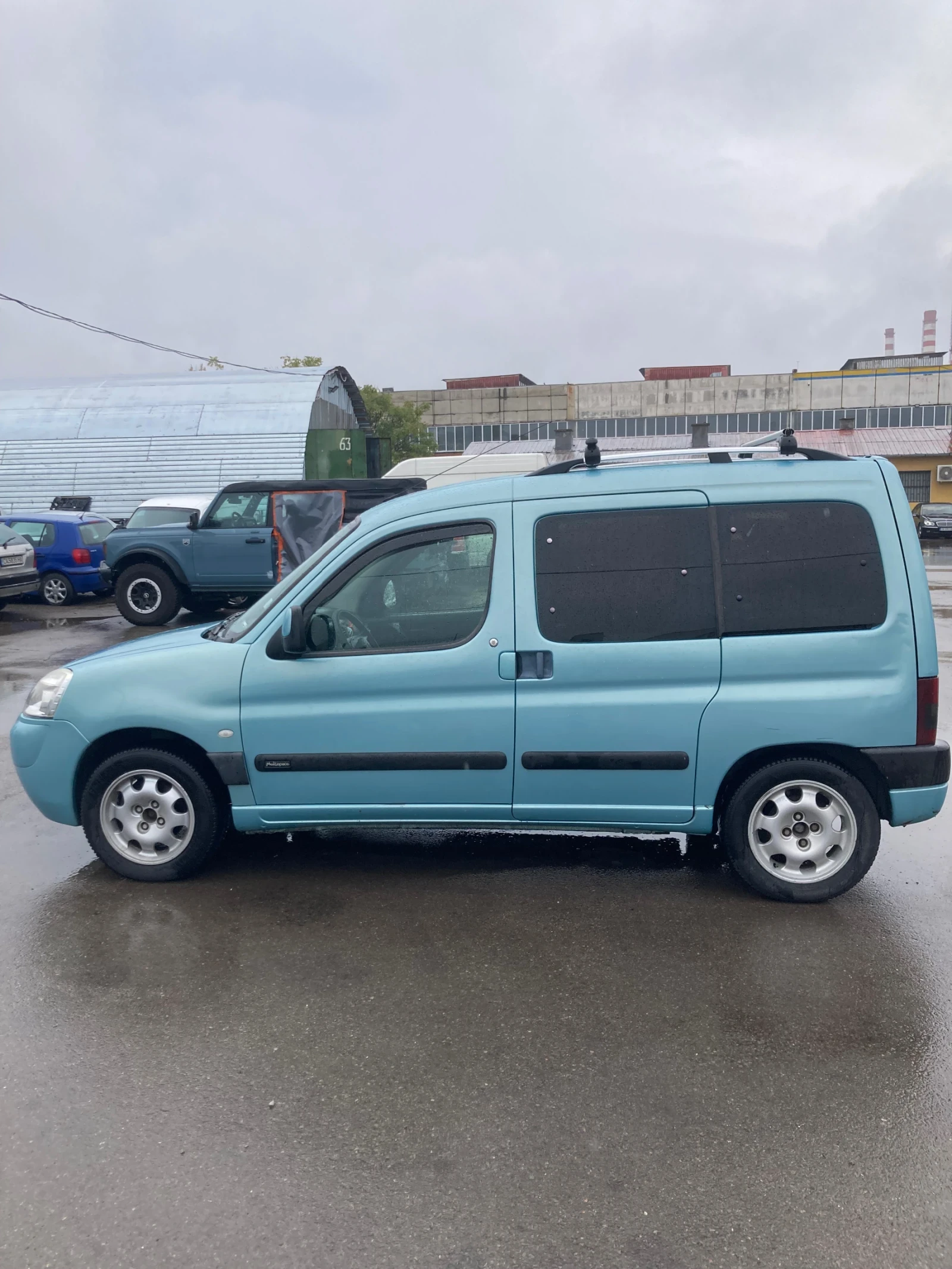 Citroen Berlingo 1.4 - изображение 3