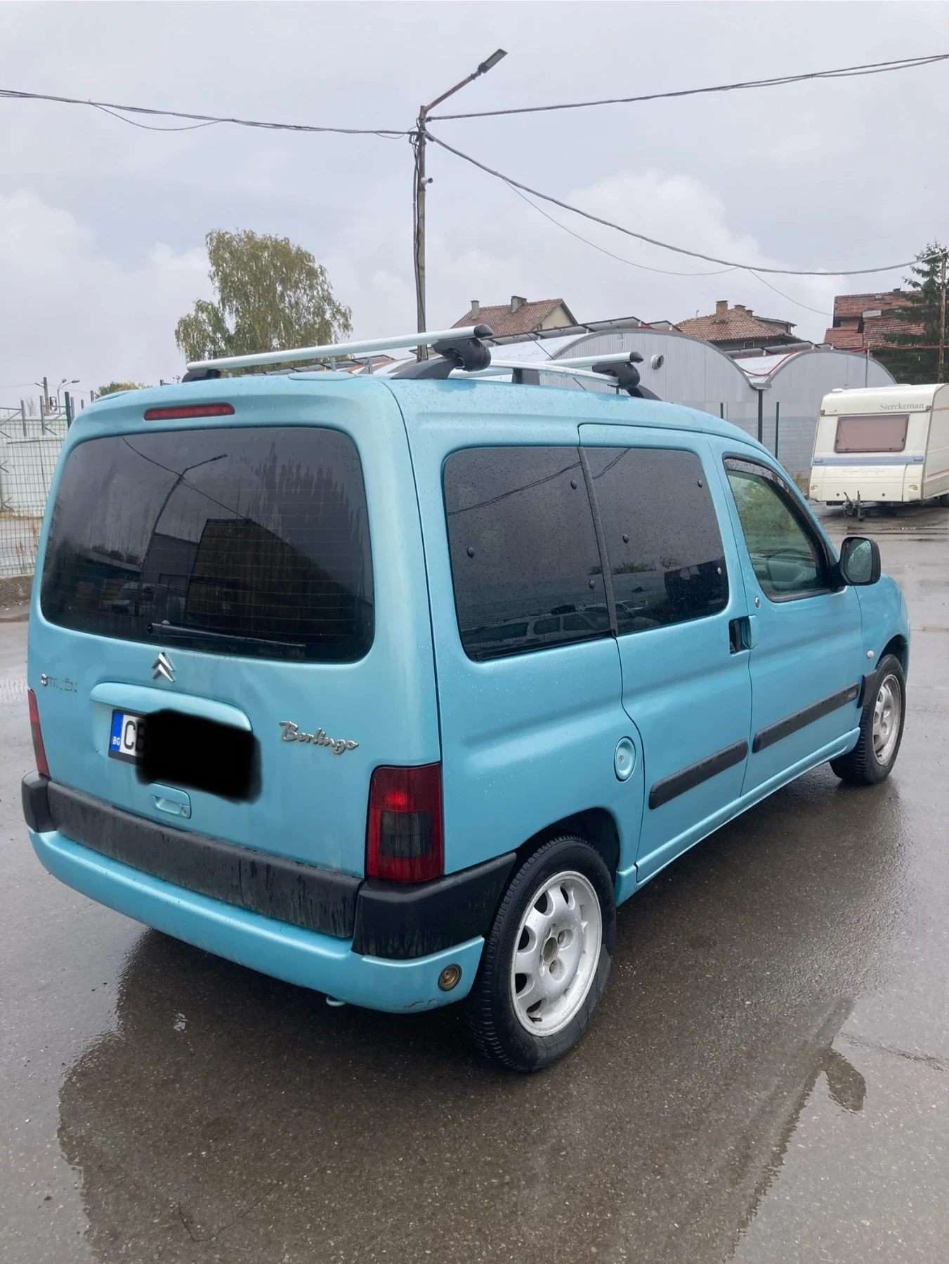 Citroen Berlingo 1.4 - изображение 5