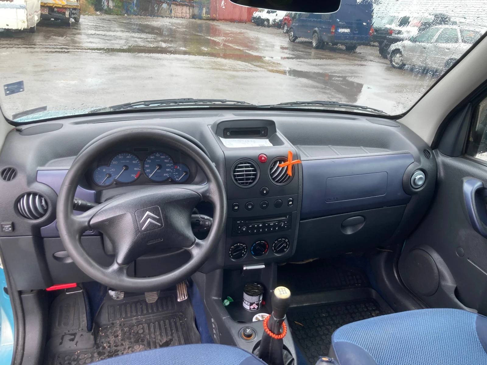 Citroen Berlingo 1.4 - изображение 6