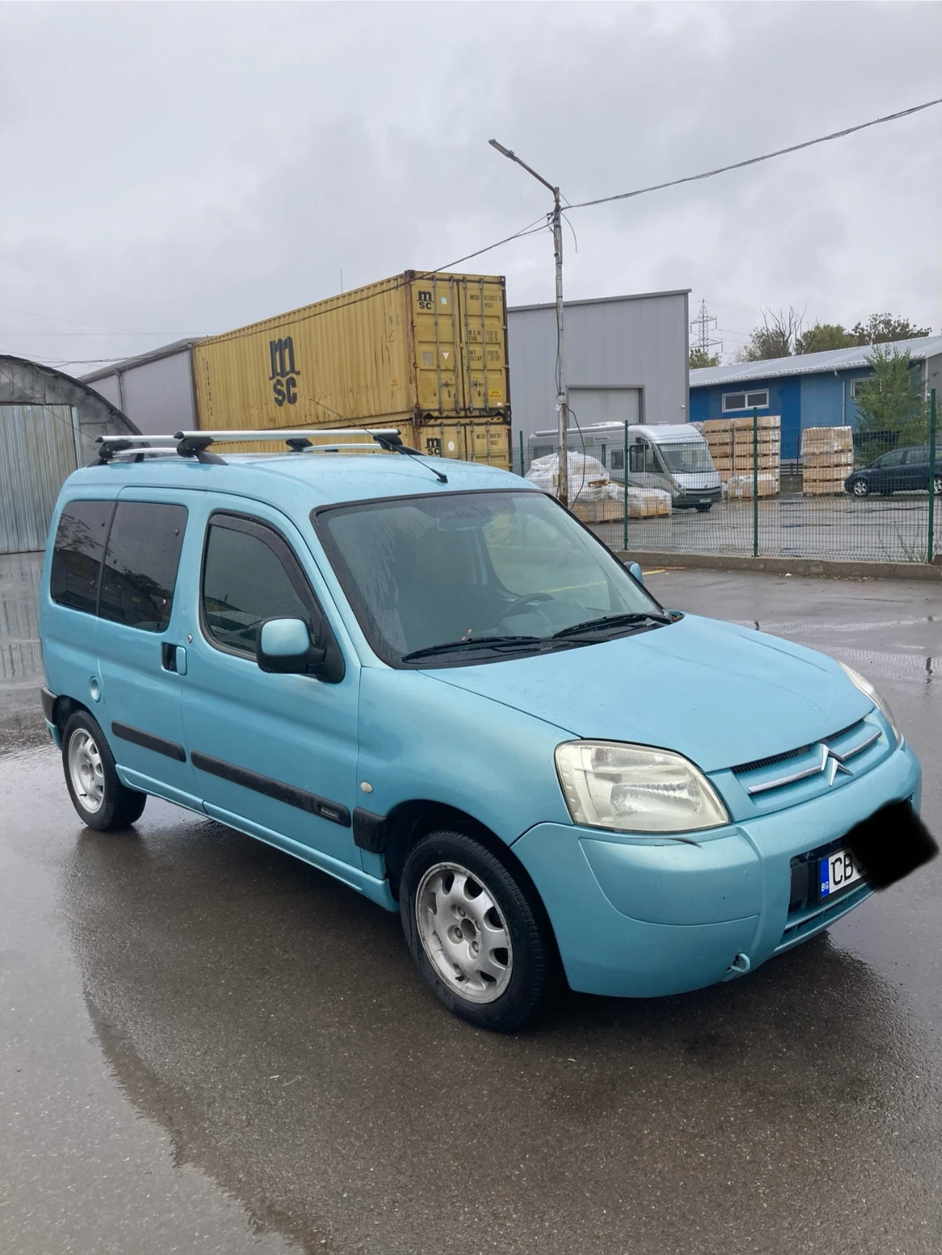 Citroen Berlingo 1.4 - изображение 2