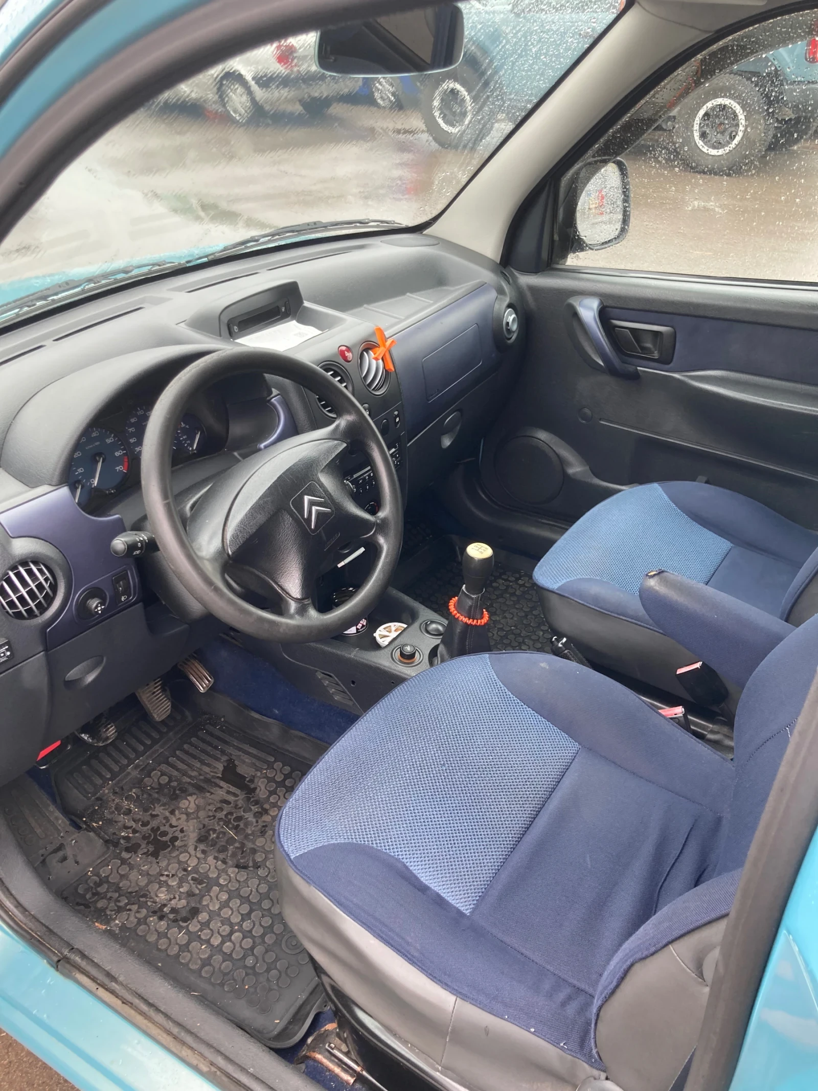 Citroen Berlingo 1.4 - изображение 7