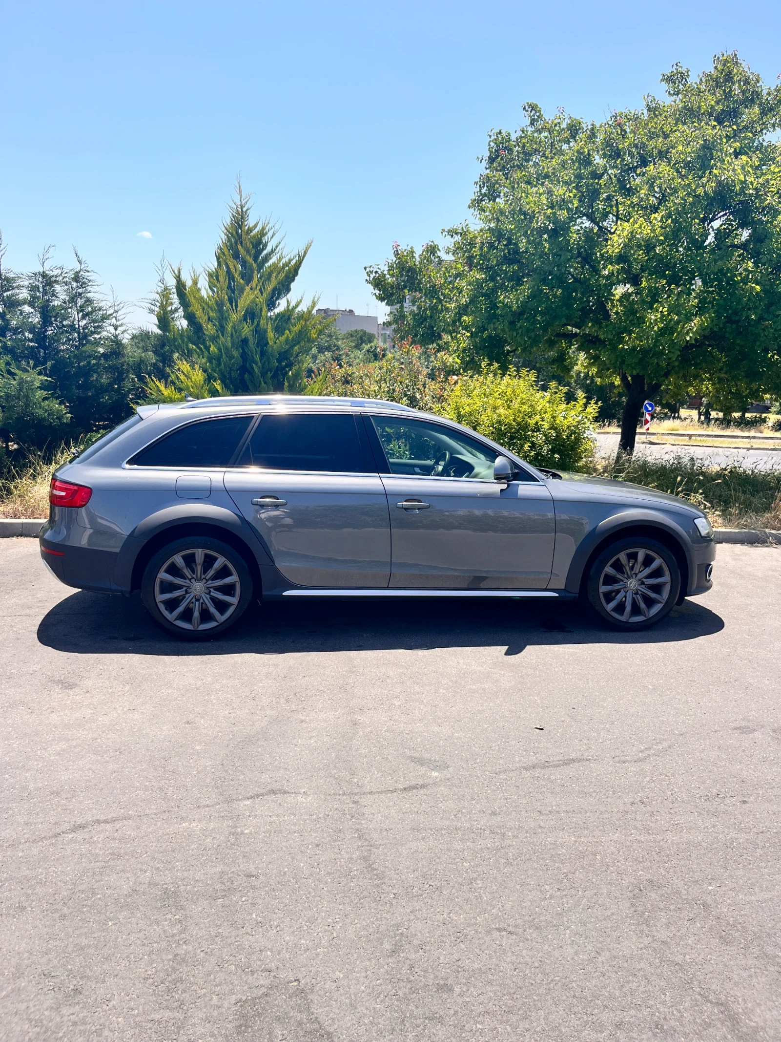Audi A4 Allroad Facelift, ,   | Mobile.bg   14