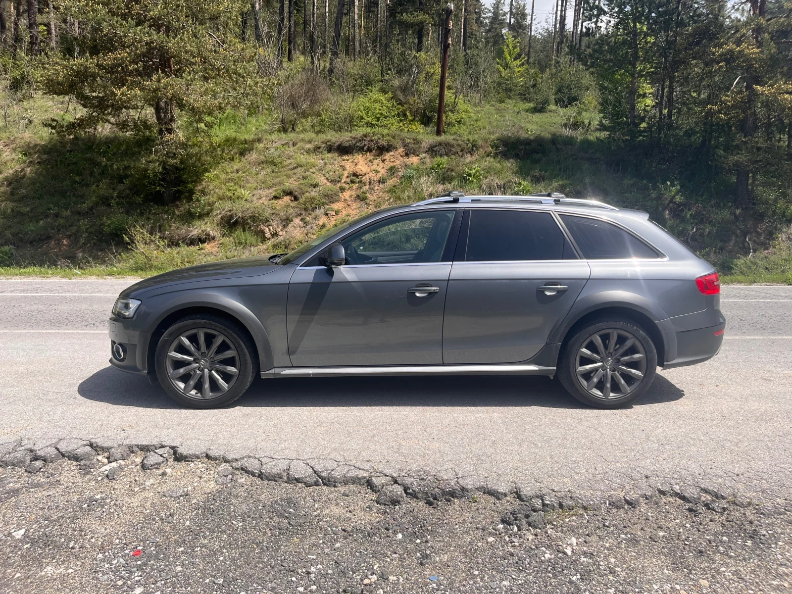 Audi A4 Allroad Facelift, ,   | Mobile.bg   13