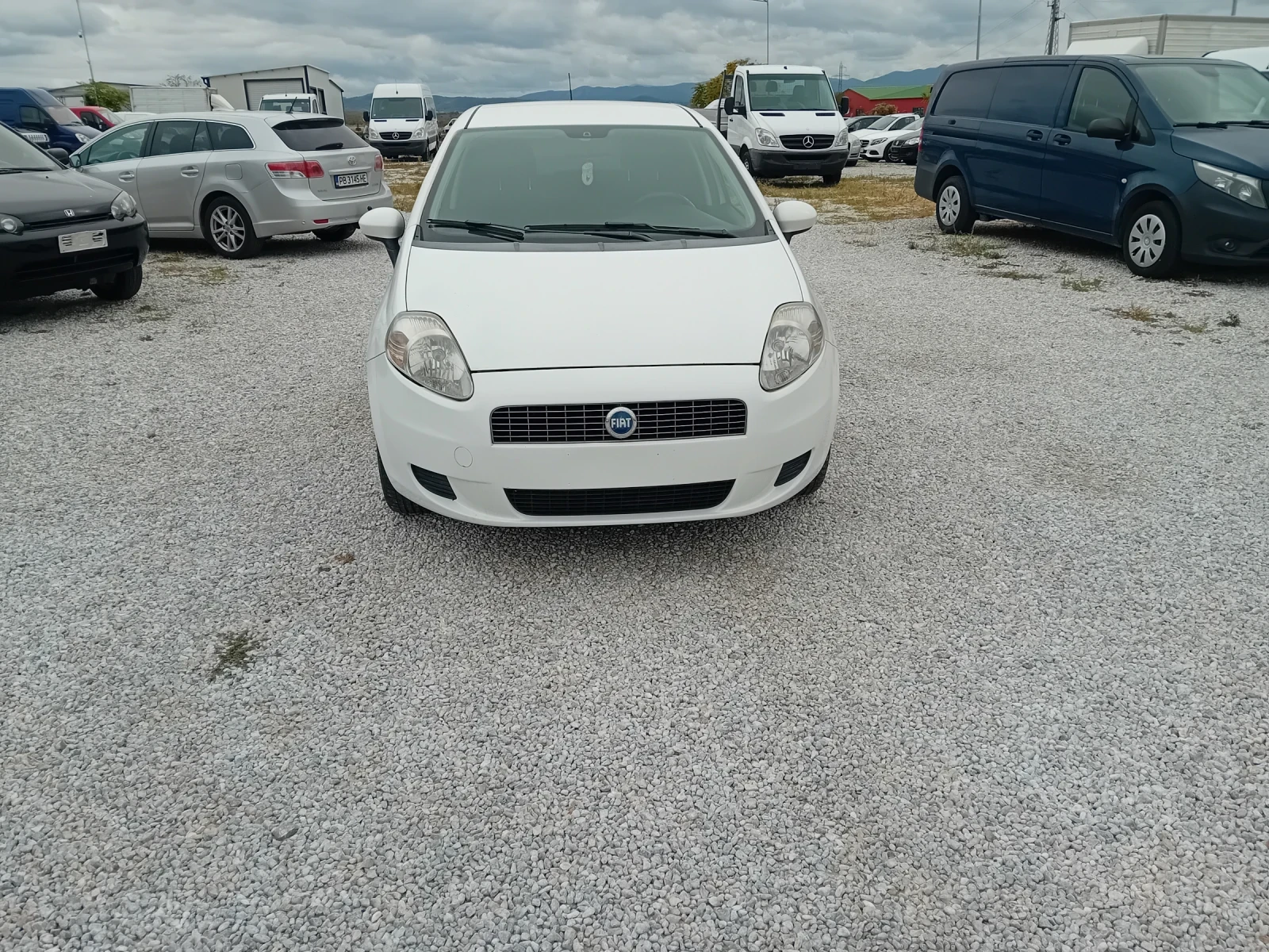 Fiat Punto 1.4 Klima Gaz | Mobile.bg   1
