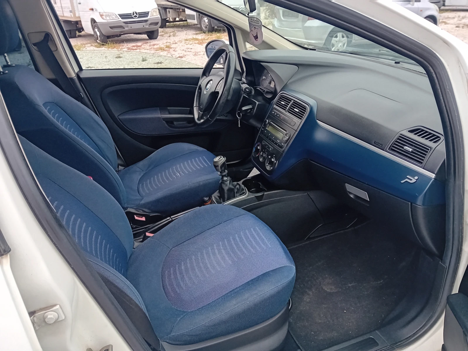 Fiat Punto 1.4 Klima Gaz | Mobile.bg   11