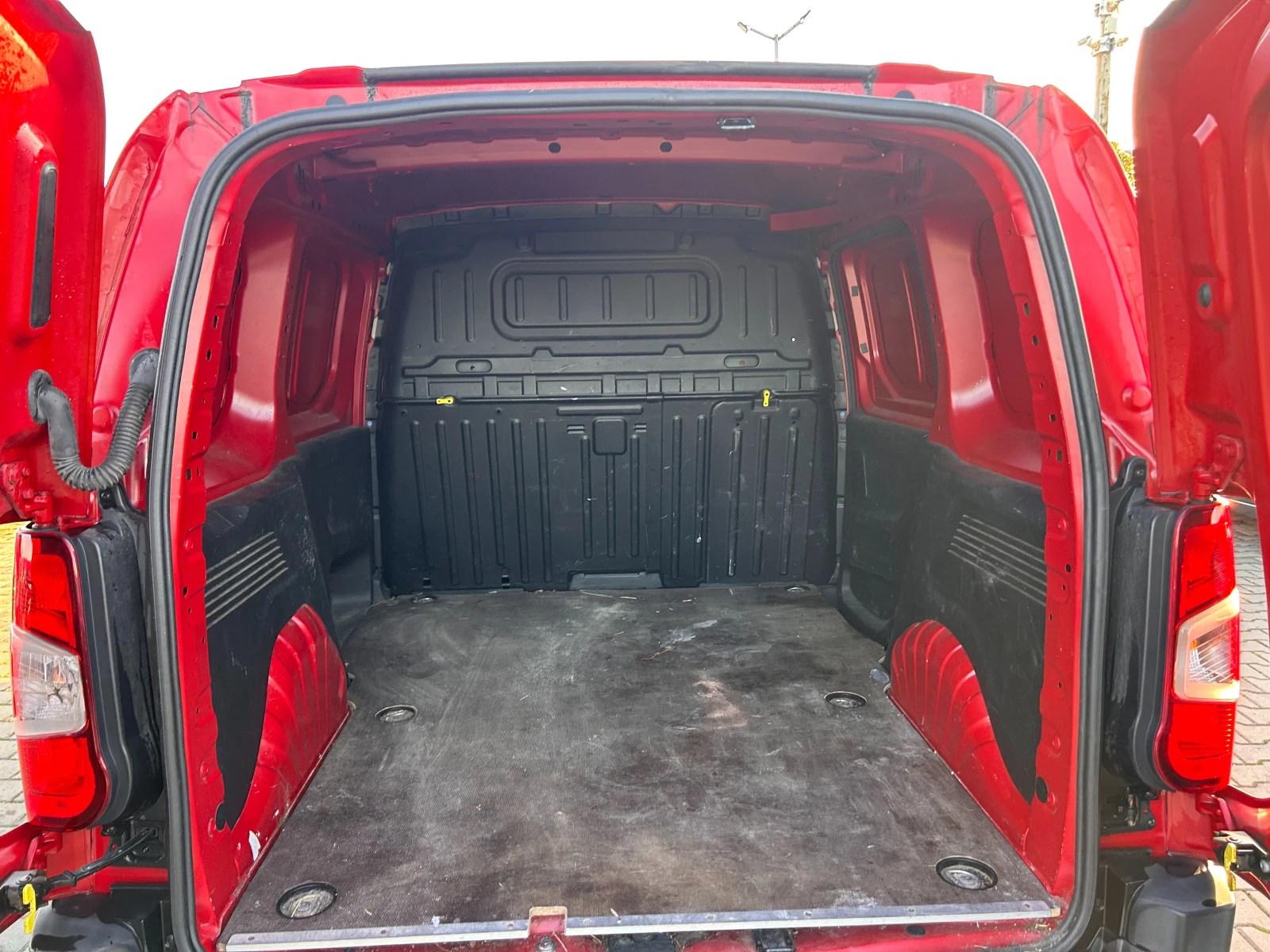 Opel Combo 1.6CDTI NAVI EURO 6 | Mobile.bg   9