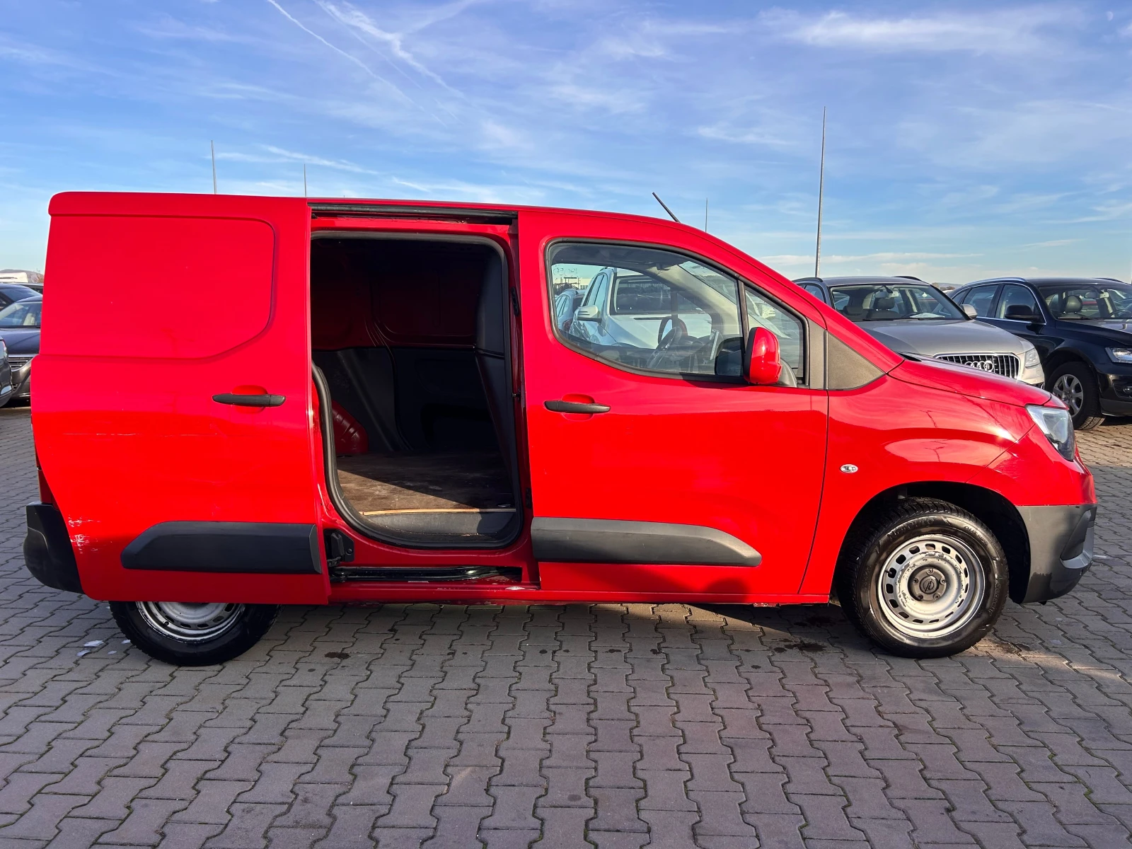 Opel Combo 1.6CDTI NAVI EURO 6 | Mobile.bg   6