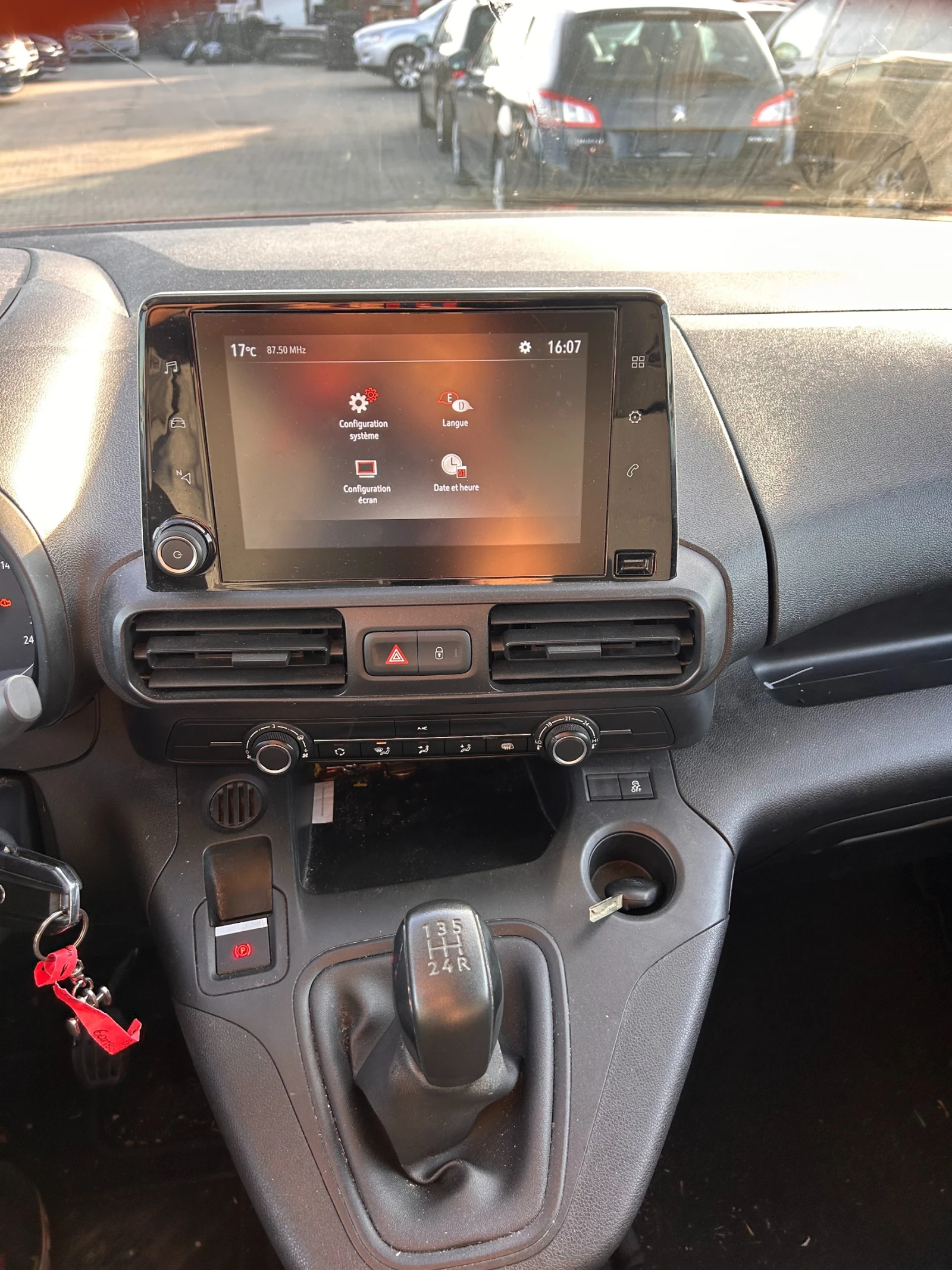 Opel Combo 1.6CDTI NAVI EURO 6 | Mobile.bg   14