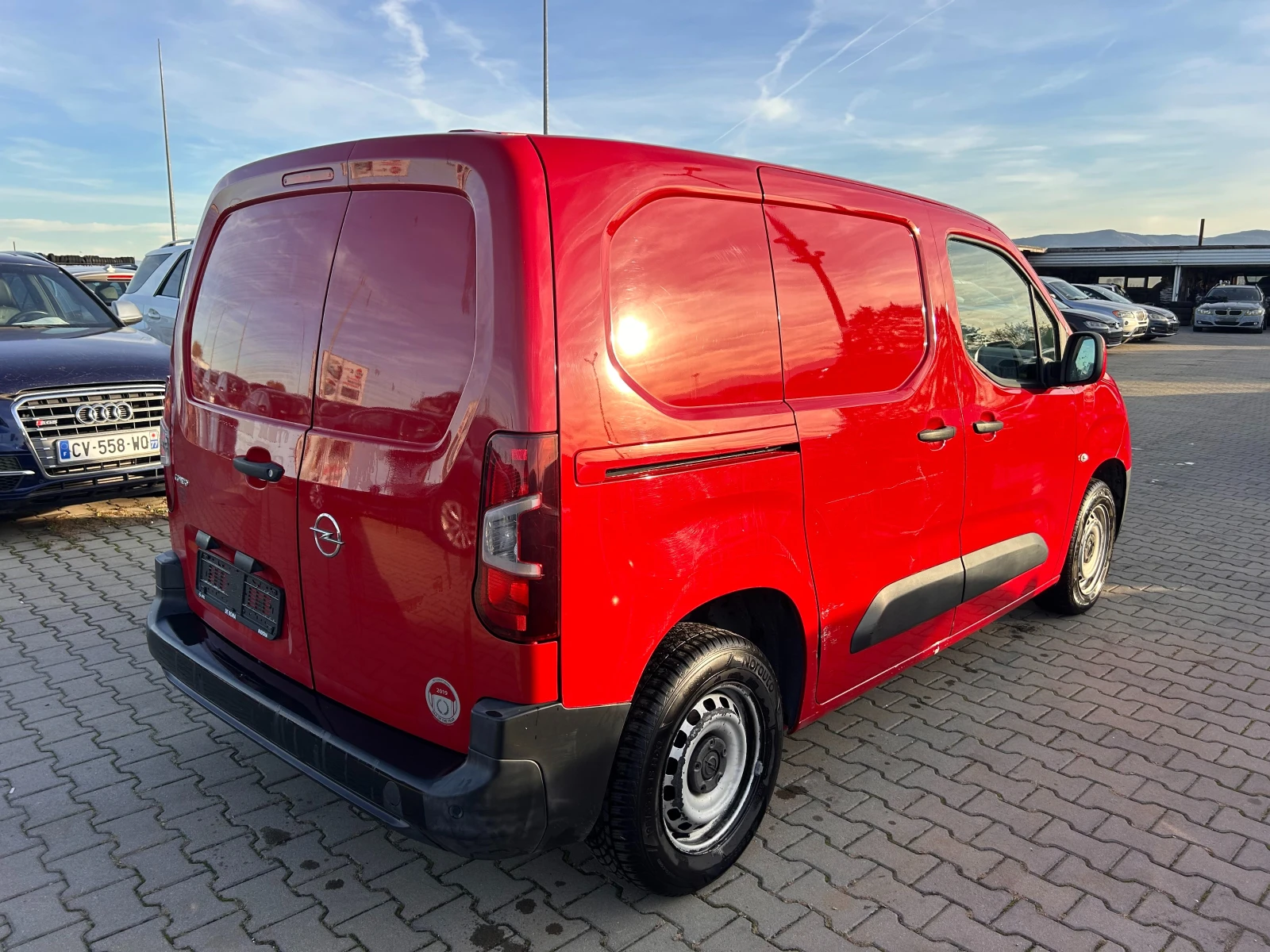 Opel Combo 1.6CDTI NAVI EURO 6 | Mobile.bg   7