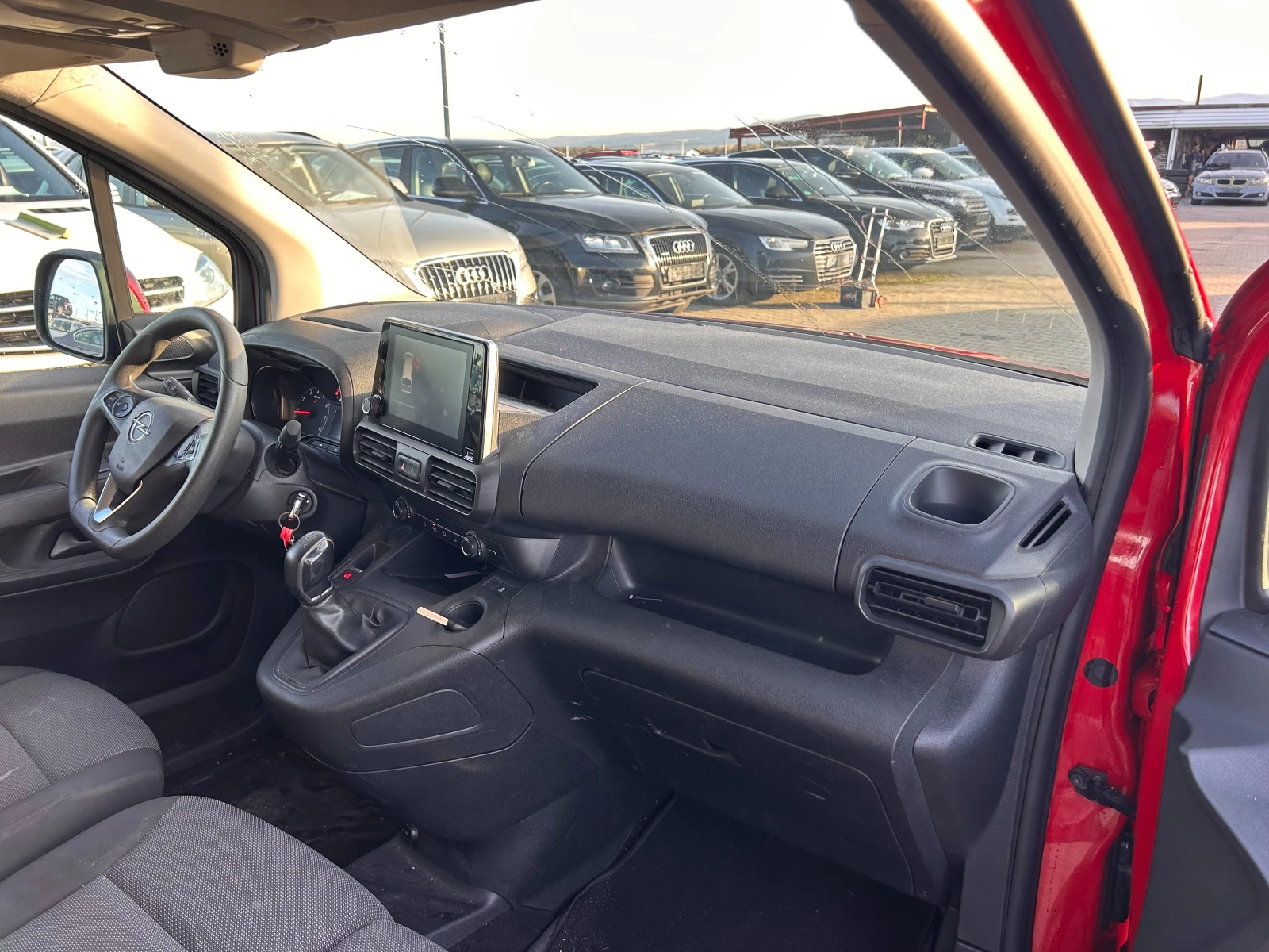 Opel Combo 1.6CDTI NAVI EURO 6 | Mobile.bg   12