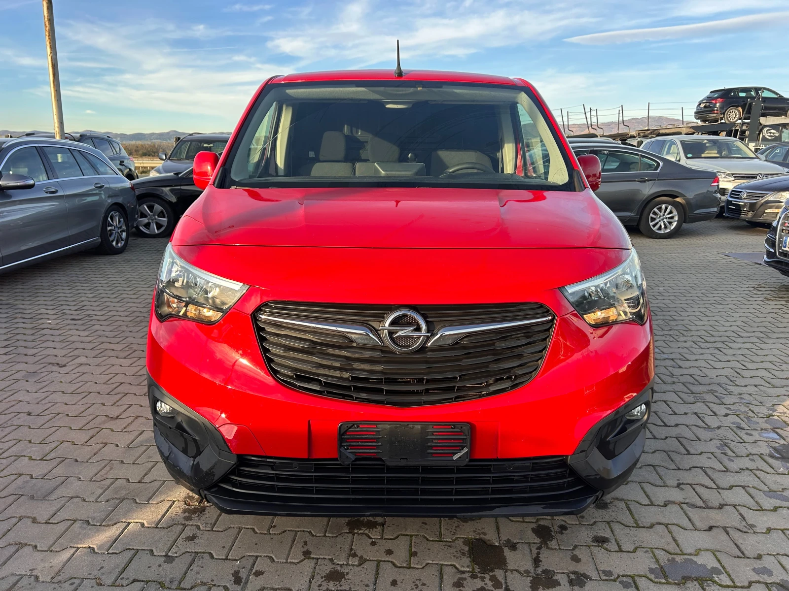 Opel Combo 1.6CDTI NAVI EURO 6 | Mobile.bg   3