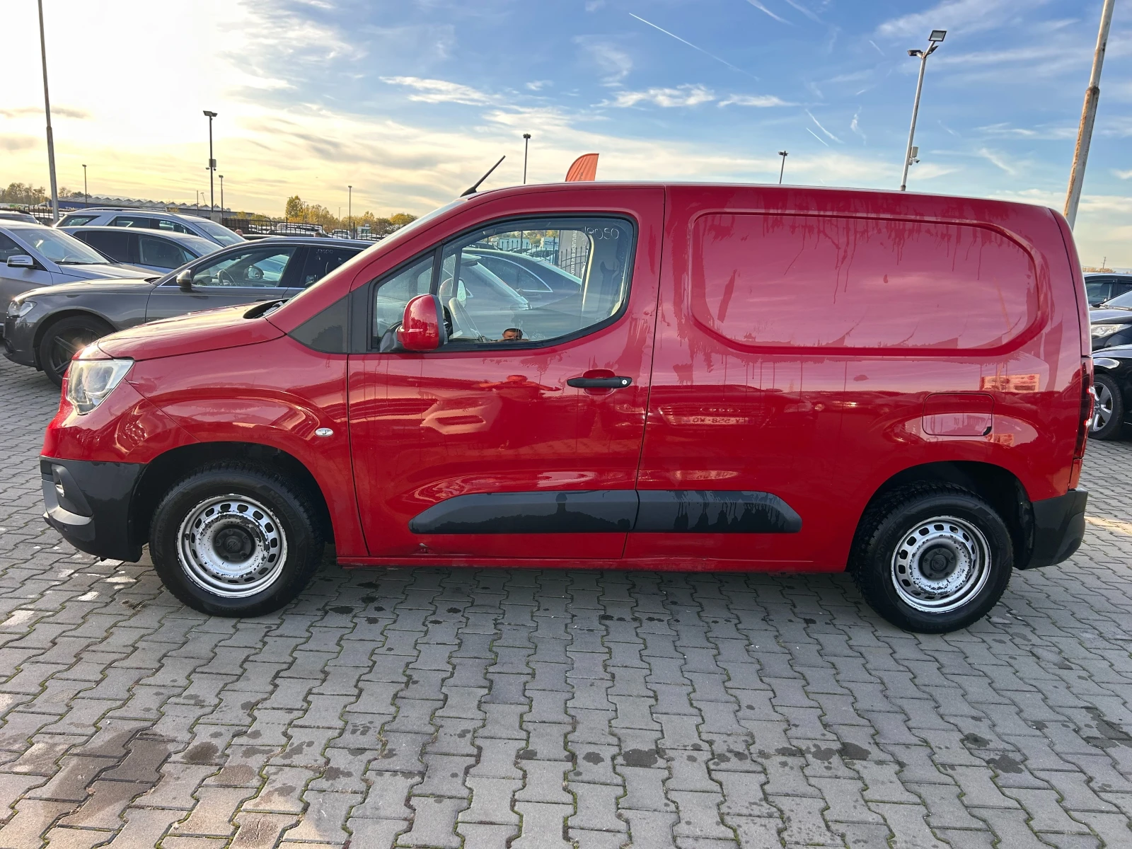 Opel Combo 1.6CDTI NAVI EURO 6 | Mobile.bg   11
