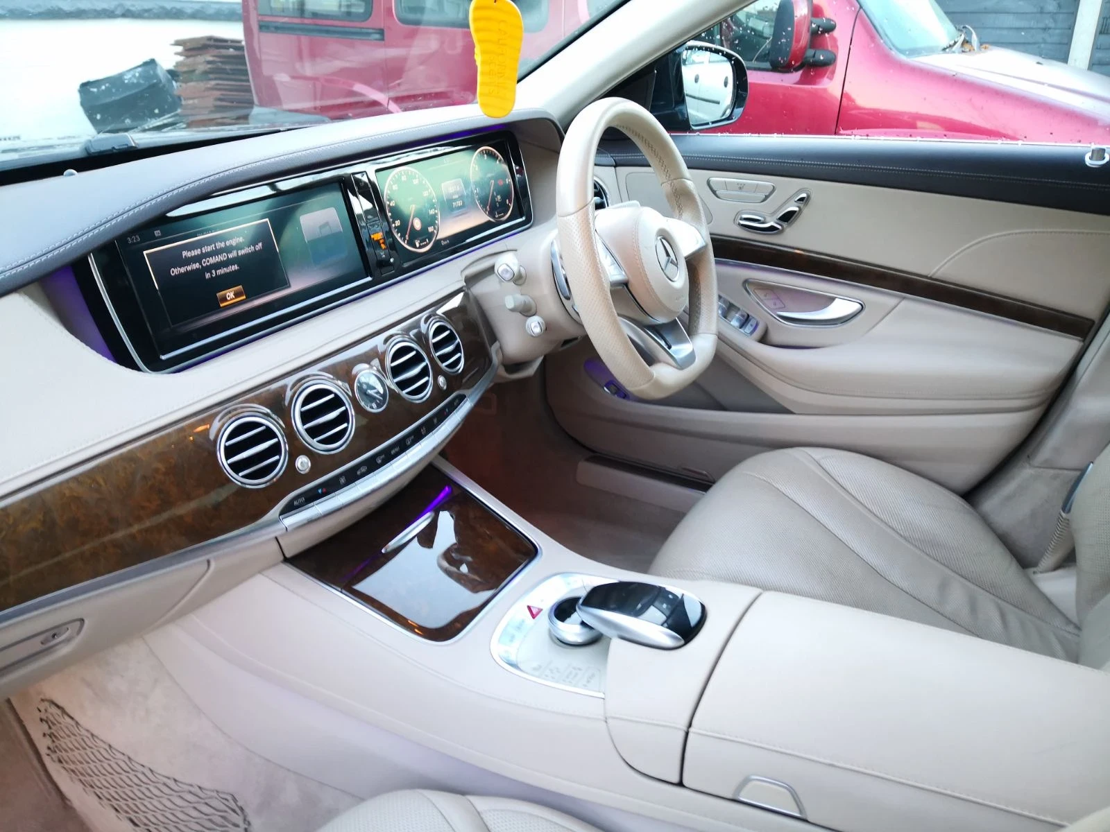 Mercedes-Benz S 350 | Mobile.bg   10