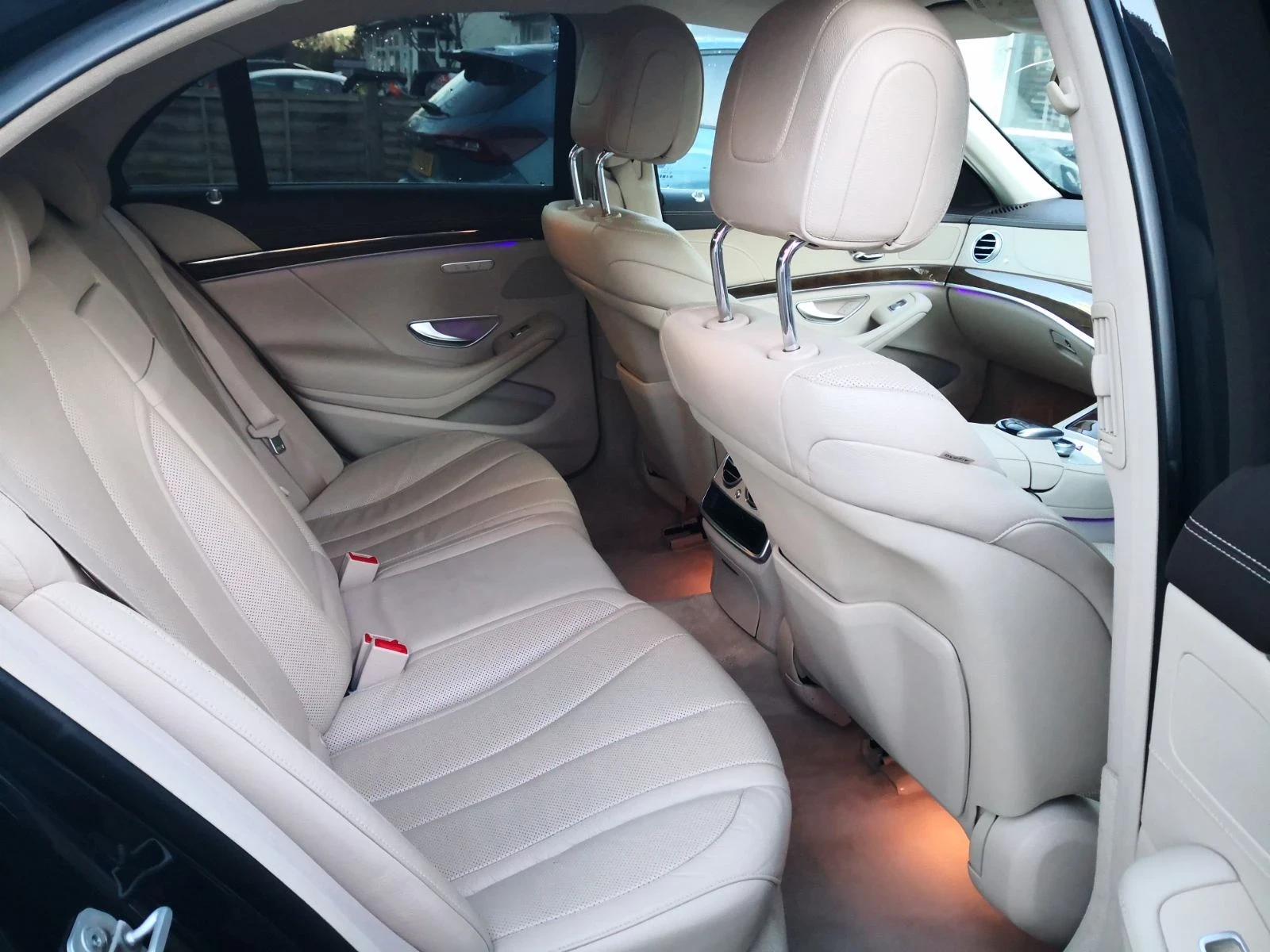 Mercedes-Benz S 350 | Mobile.bg   12