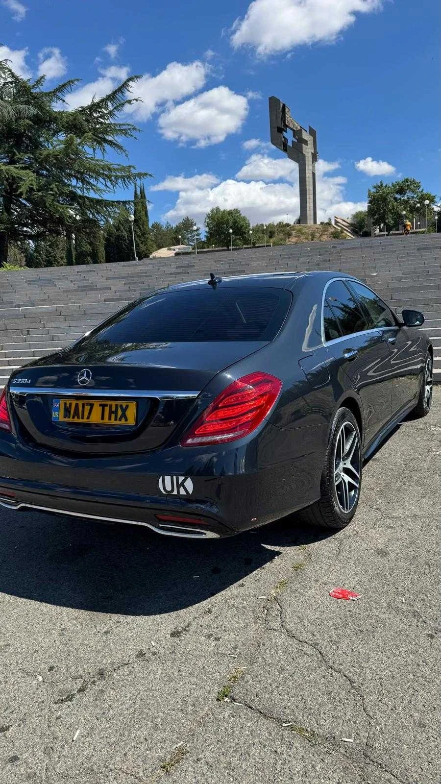 Mercedes-Benz S 350 | Mobile.bg   6