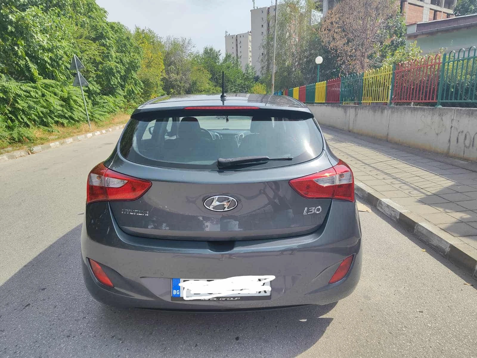 Hyundai I30  - изображение 4