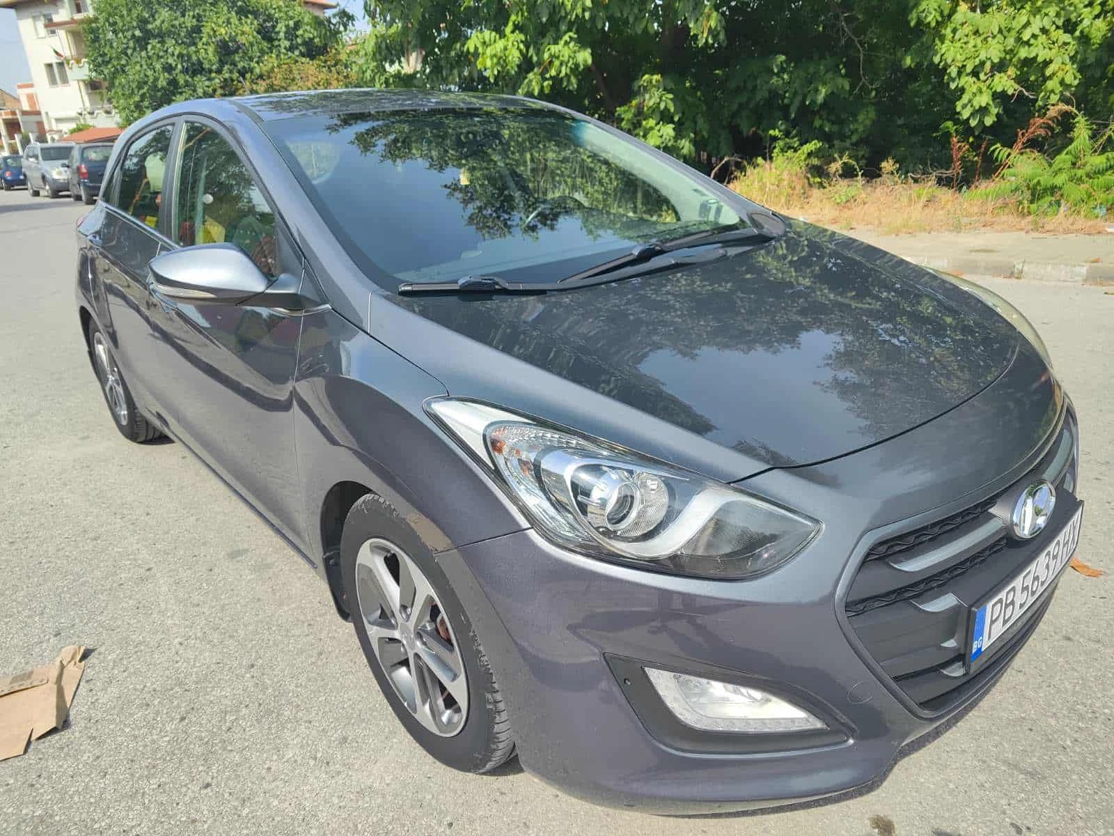 Hyundai I30  - изображение 3