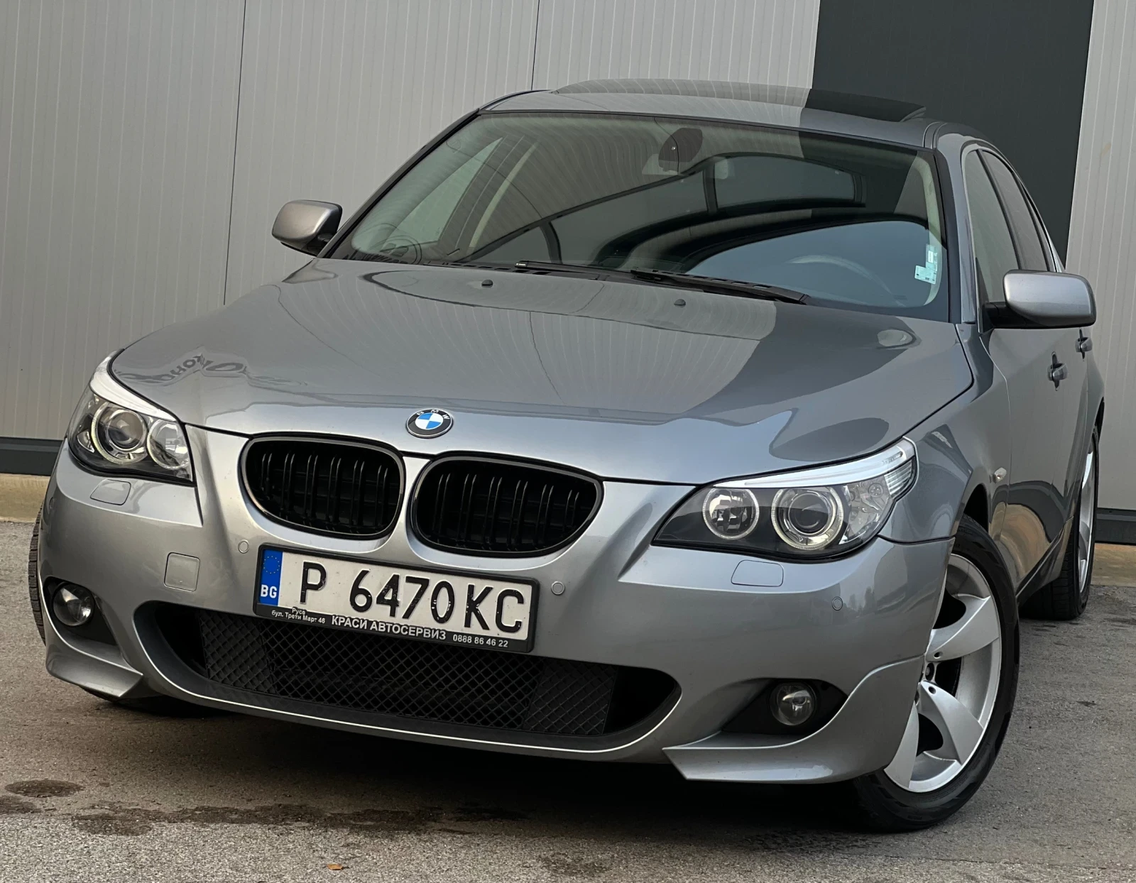 BMW 530 M-Performance/ /Full///TOP | Mobile.bg   1