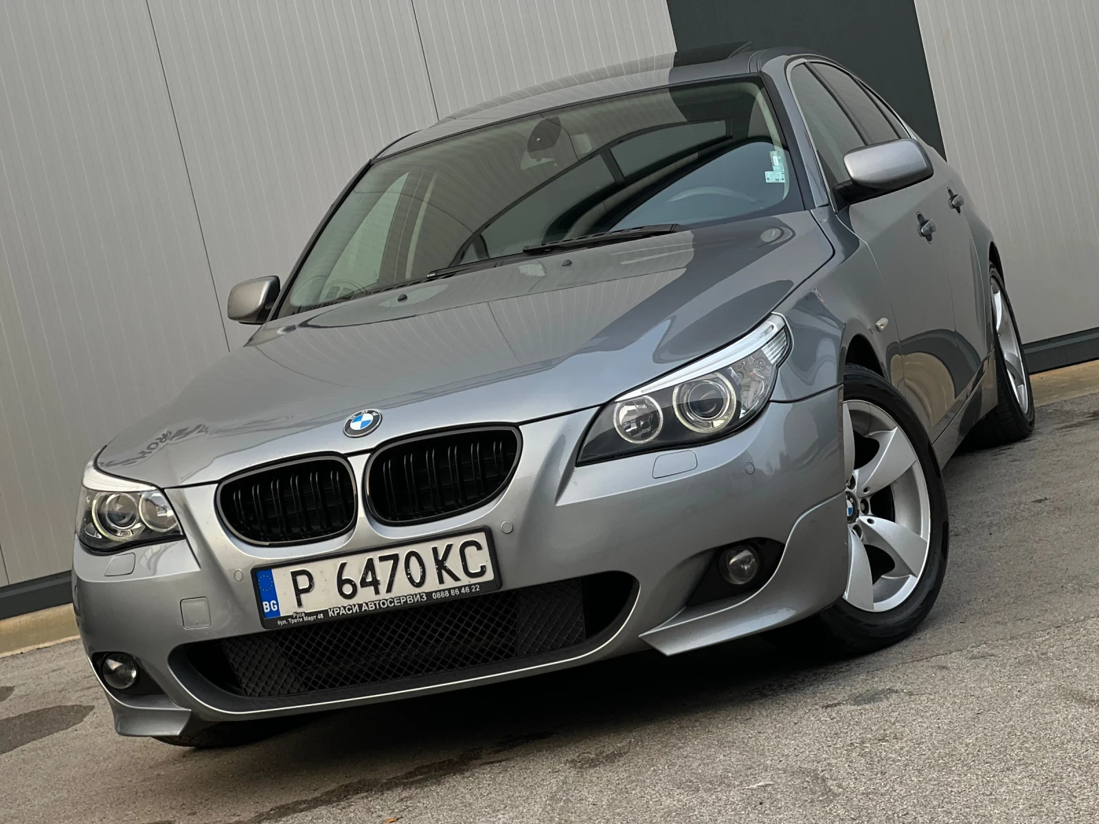 BMW 530 M-Performance/ /Full///TOP | Mobile.bg   17