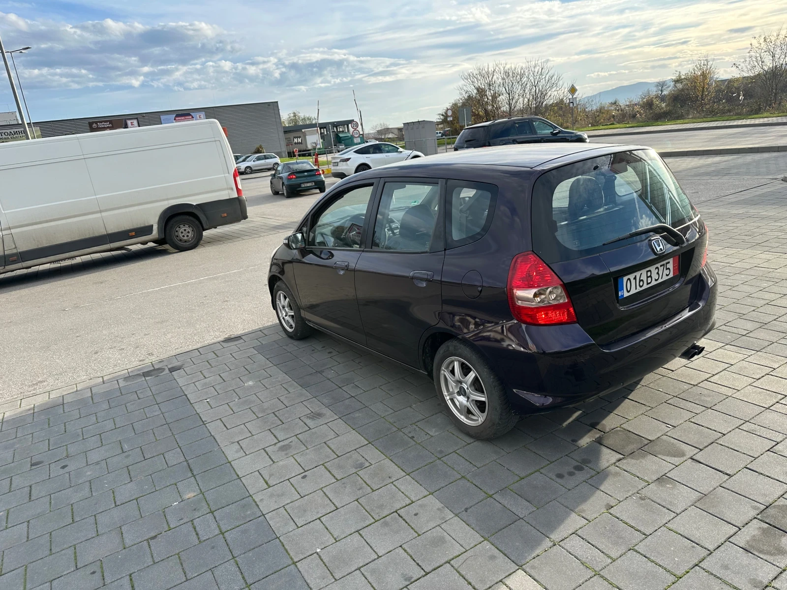 Honda Jazz 1.4/Facelift/Euro4 - изображение 3