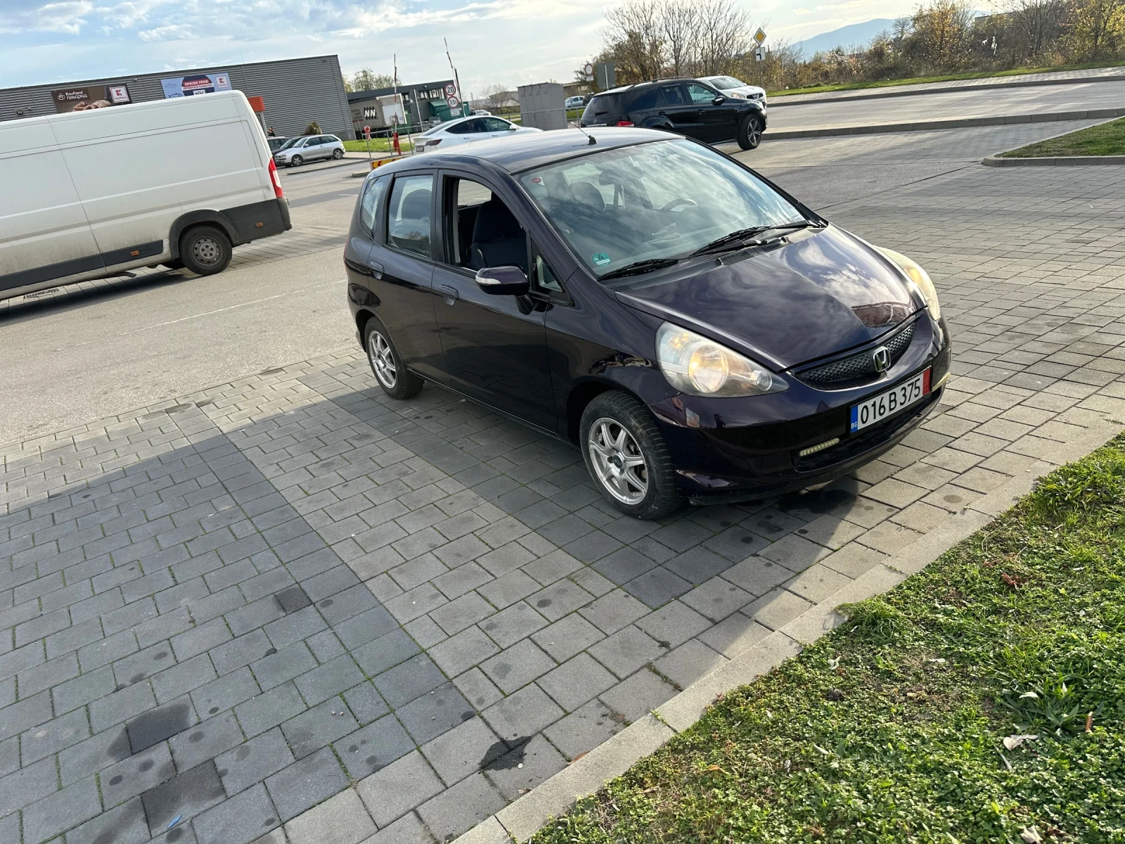 Honda Jazz 1.4/Facelift/Euro4 - изображение 2