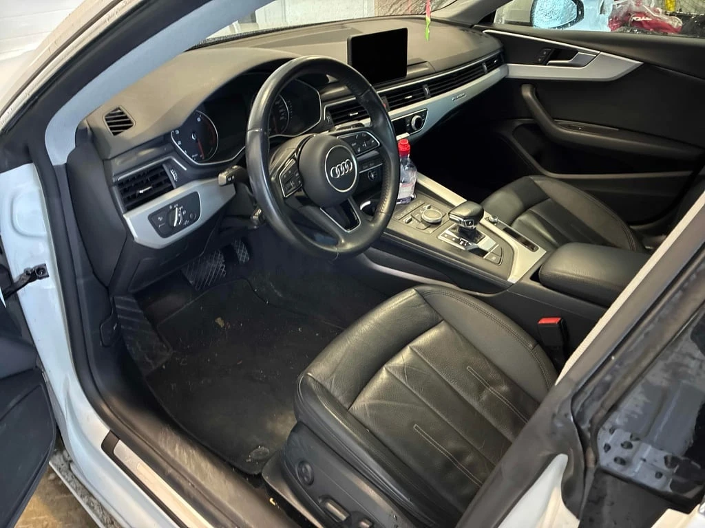 Audi A5 * Komfort * CARFAX * БЕЗ ПЪРВОНАЧАЛНА ВНОСКА - изображение 5