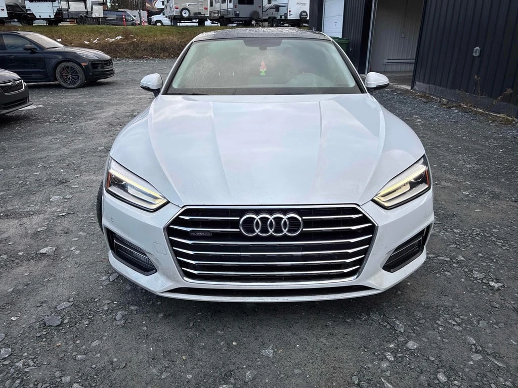 Audi A5 * Komfort * CARFAX * БЕЗ ПЪРВОНАЧАЛНА ВНОСКА - изображение 6